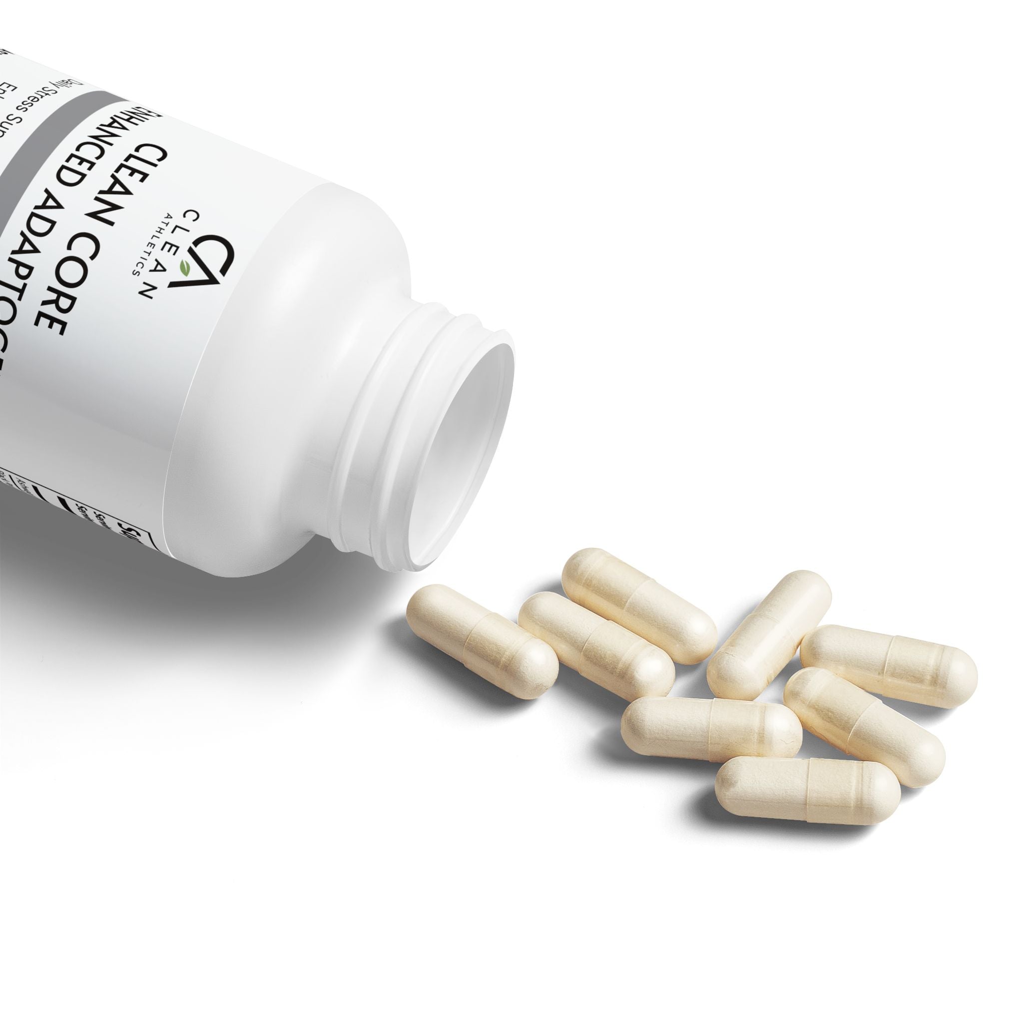 Clean Core Enhanced Adaptogen™ (60 capsules)