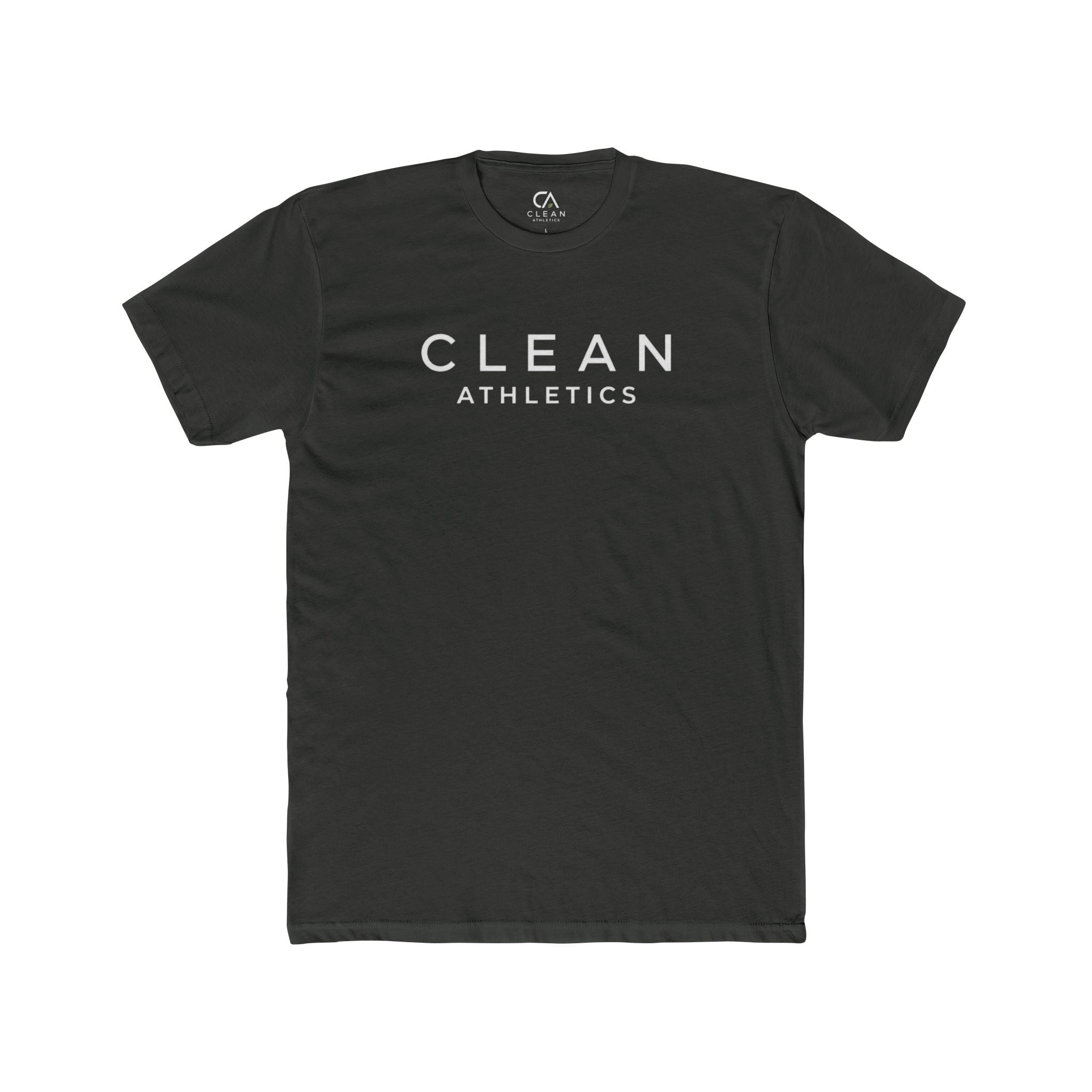 Clean Athletics™ Premium Banner Tee | Unisex