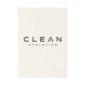 Clean Athletics™ Organic Cotton Gym Towel
