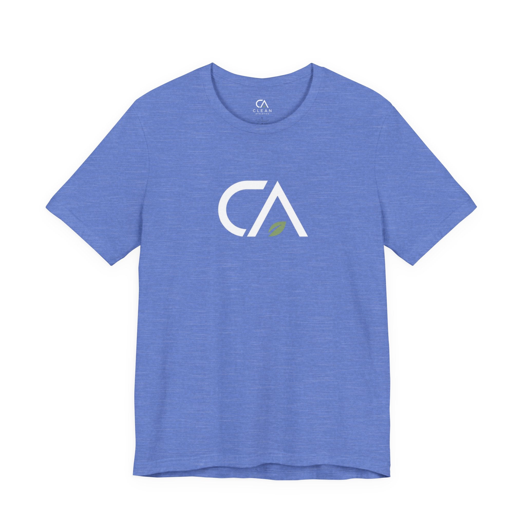 Clean Athletics™ Premium Logo Tee 02 | Unisex