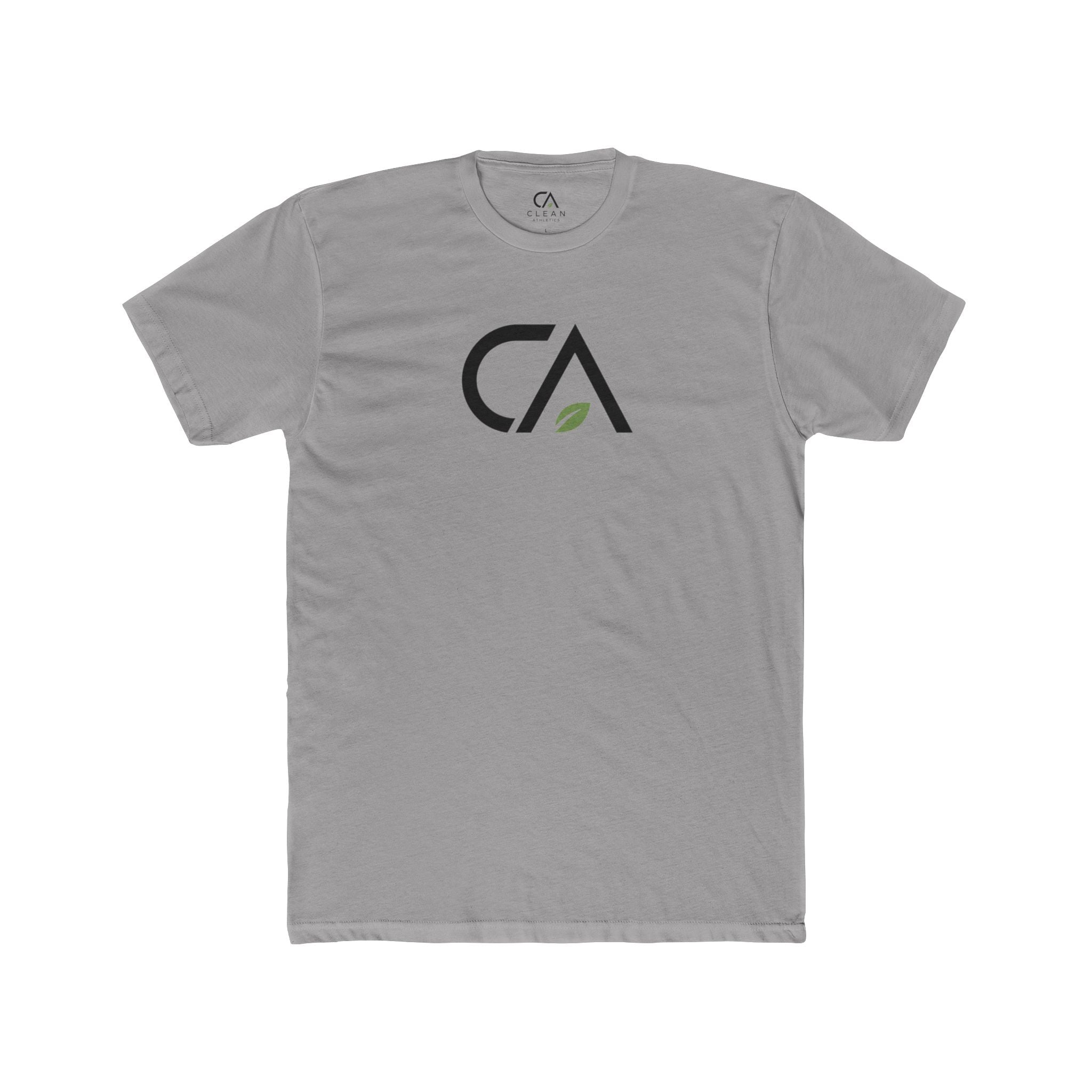 Clean Athletics™ Premium Logo Tee 02 | Unisex