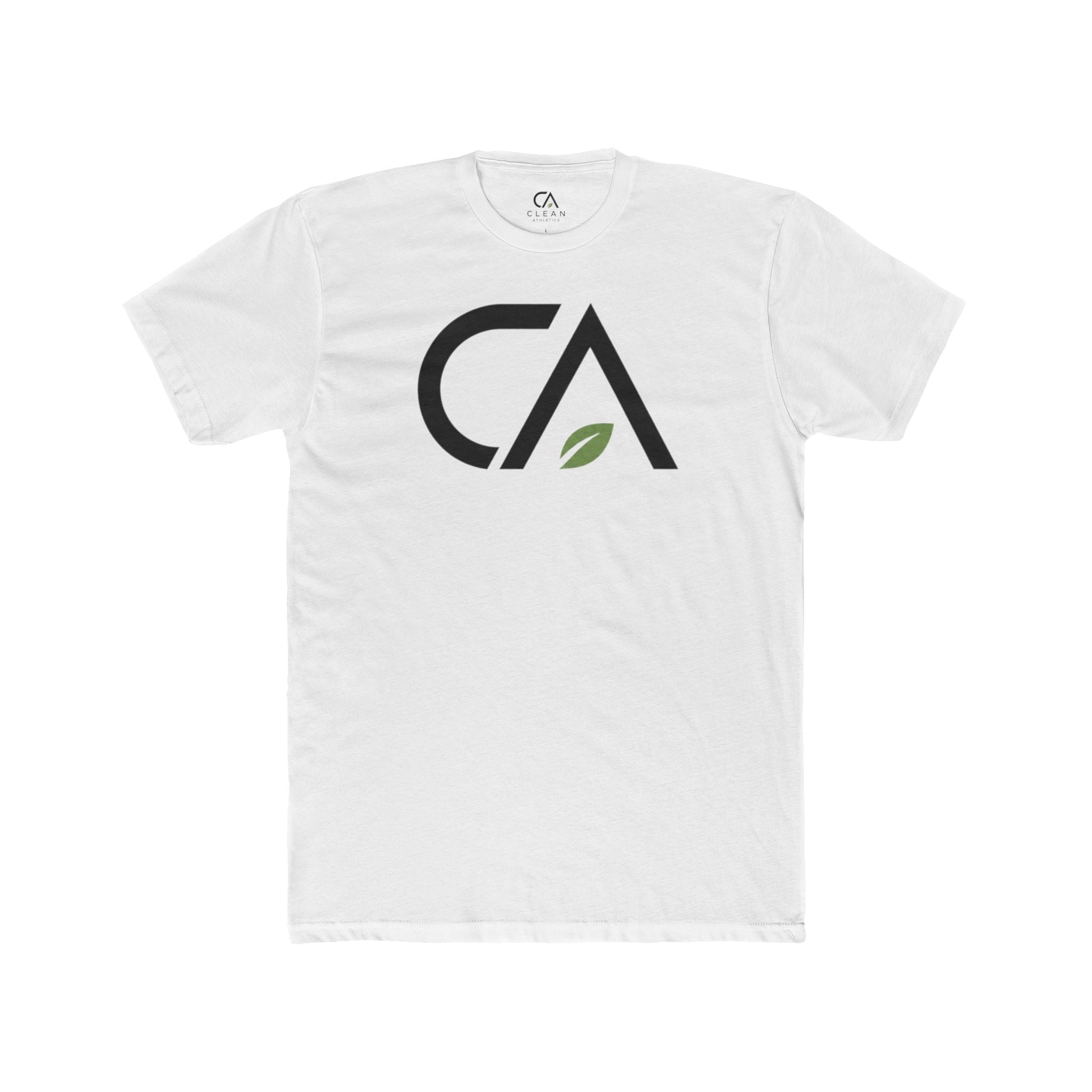 Clean Athletics™ Premium Logo Tee 03 | Unisex