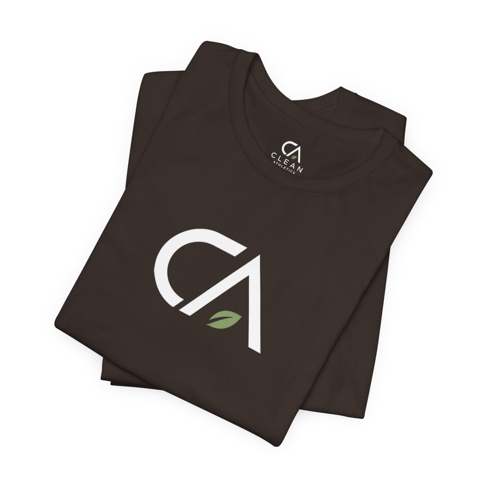 Clean Athletics™ Premium Logo Tee 02 | Unisex