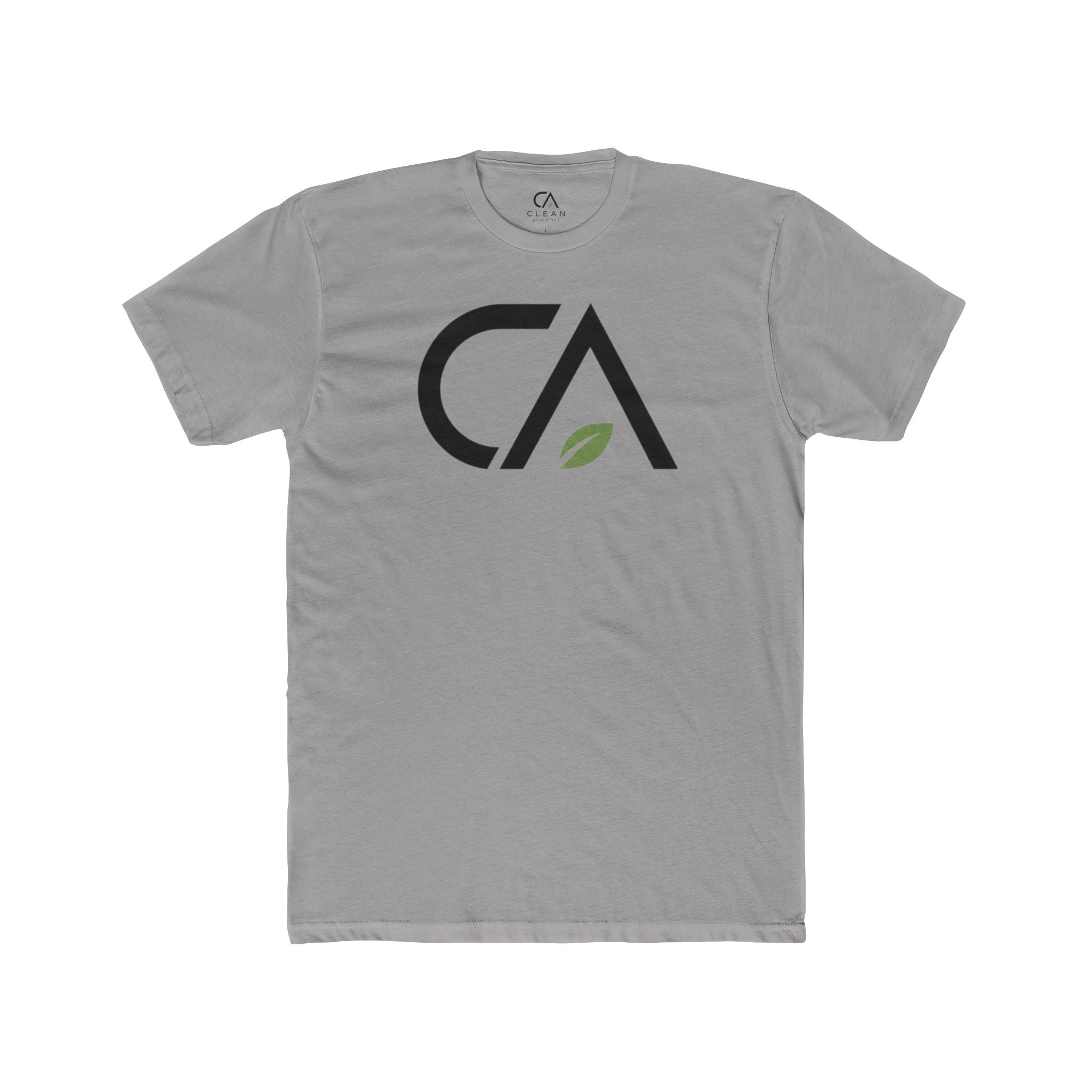 Clean Athletics™ Premium Logo Tee 03 | Unisex