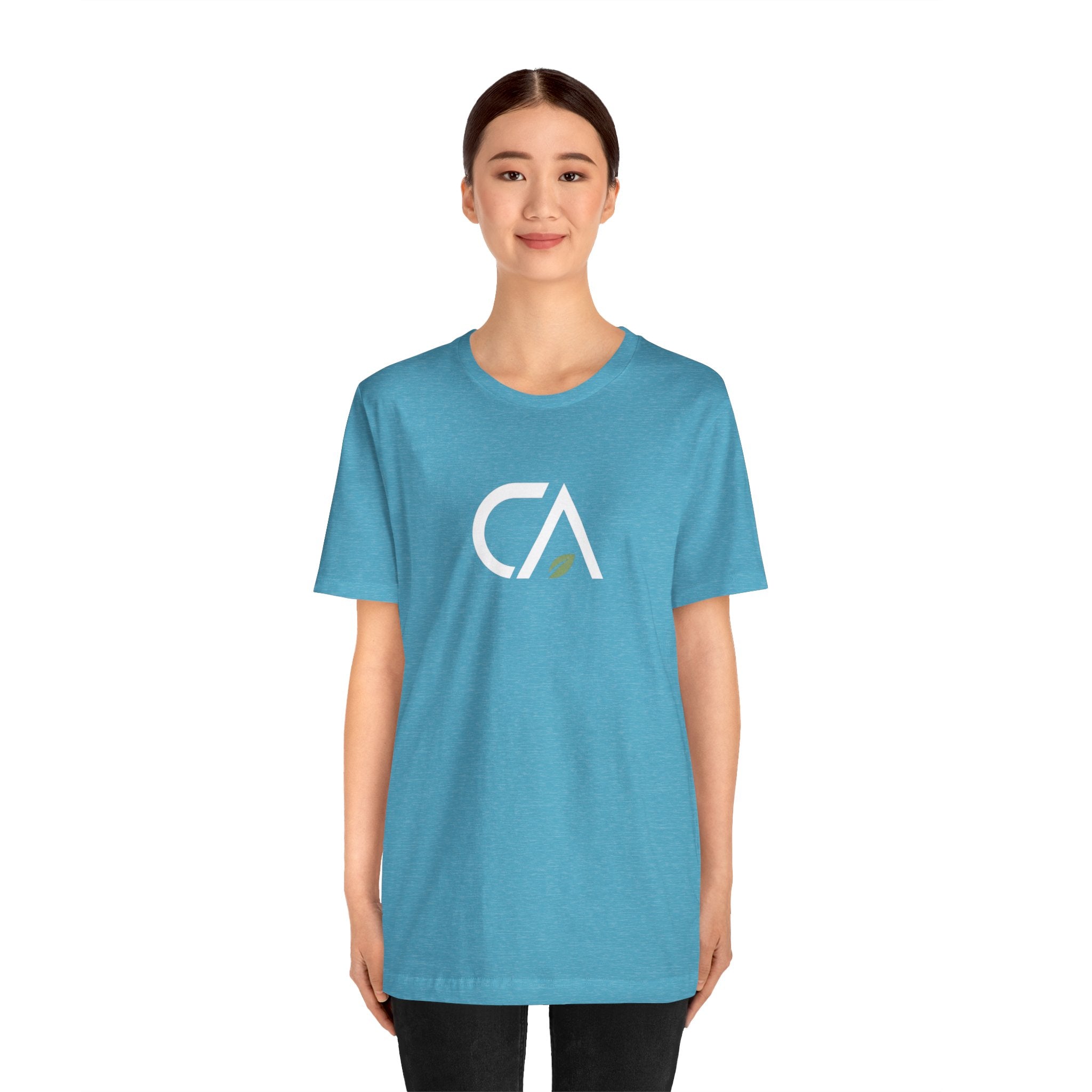 Clean Athletics™ Premium Logo Tee 02 | Unisex
