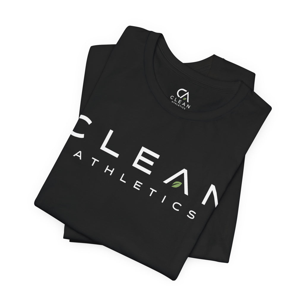 Clean Athletics™ Premium Banner Tee | Unisex
