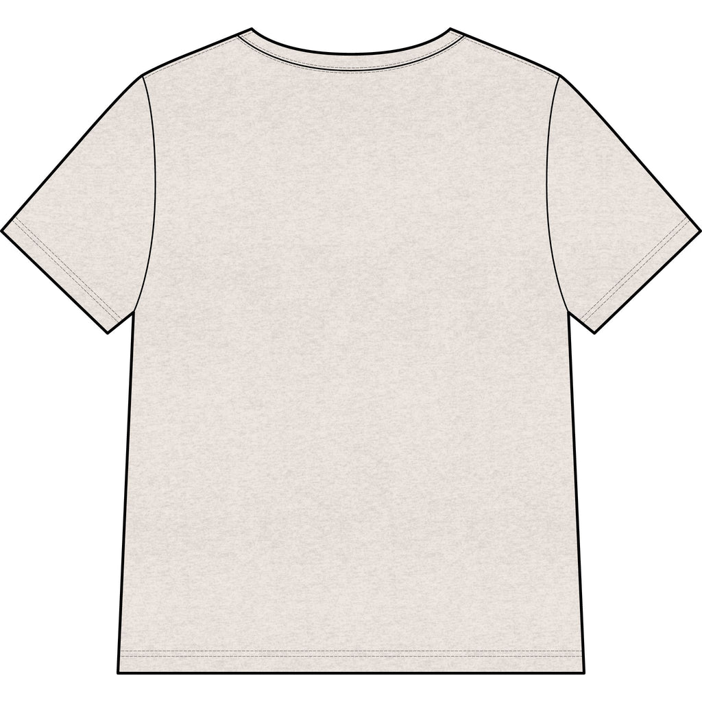 Clean Athletics™ Women’s Relaxed V-Neck Tee