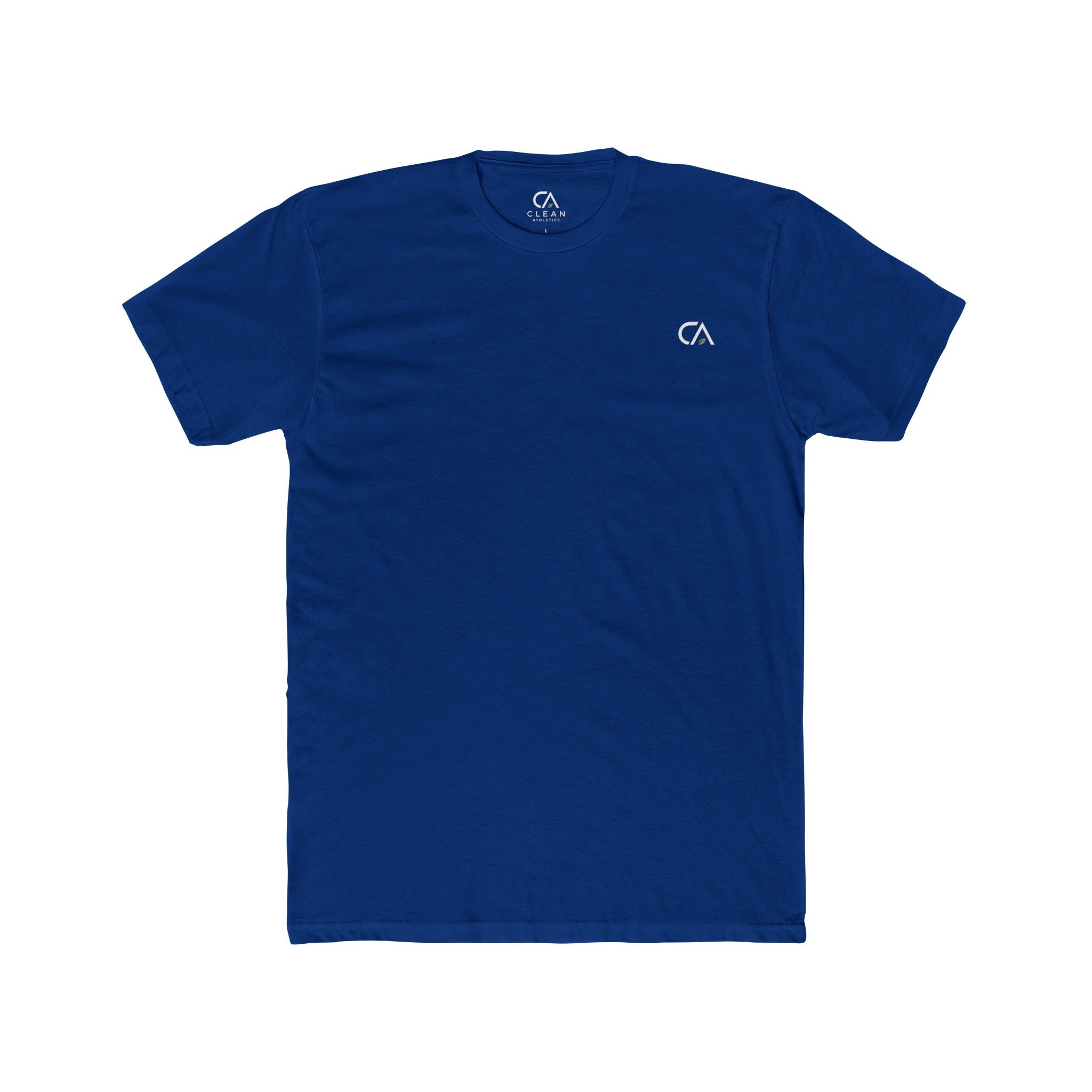 Clean Athletics™ Premium Logo Tee 04 | Unisex