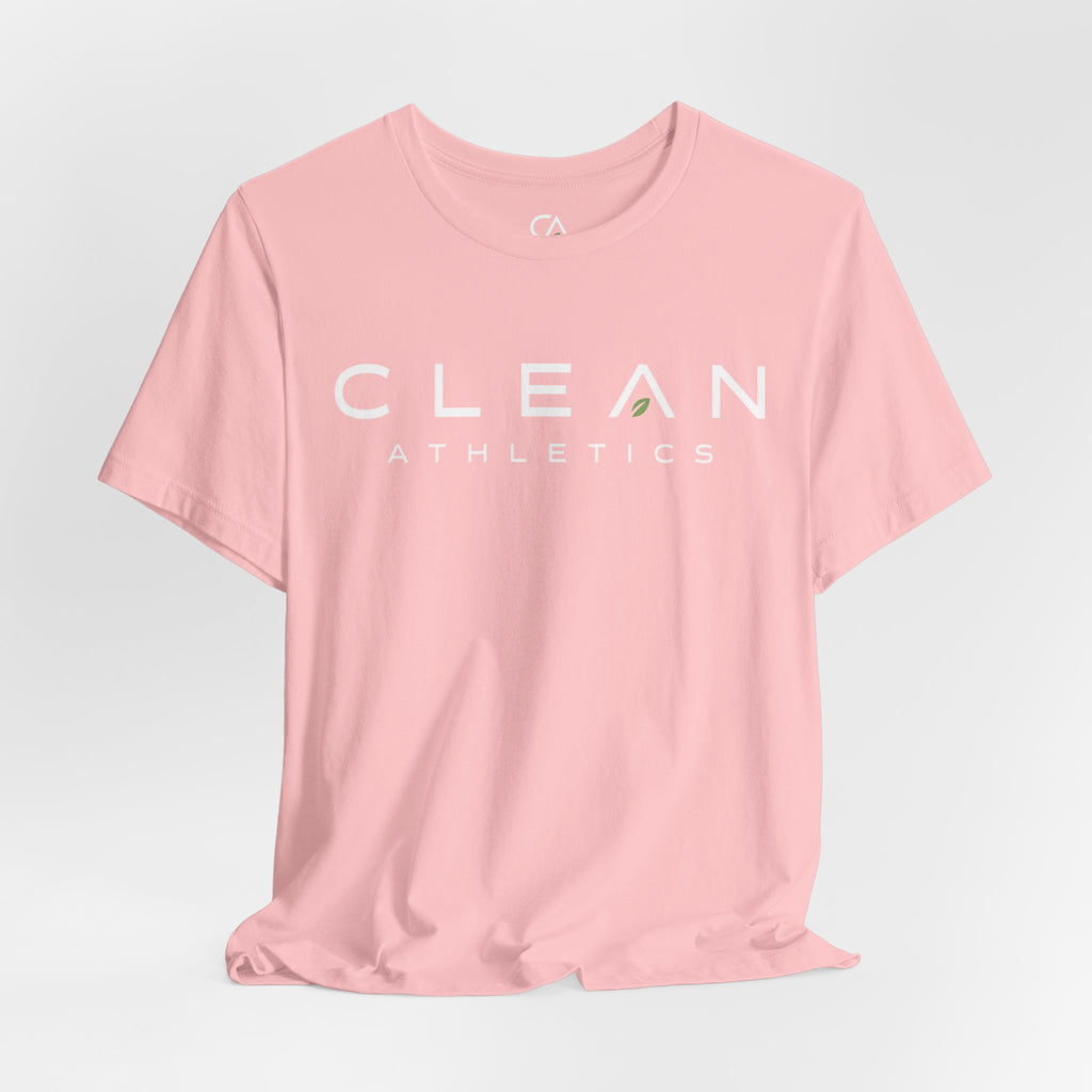 Clean Athletics™ Premium Banner Tee | Unisex