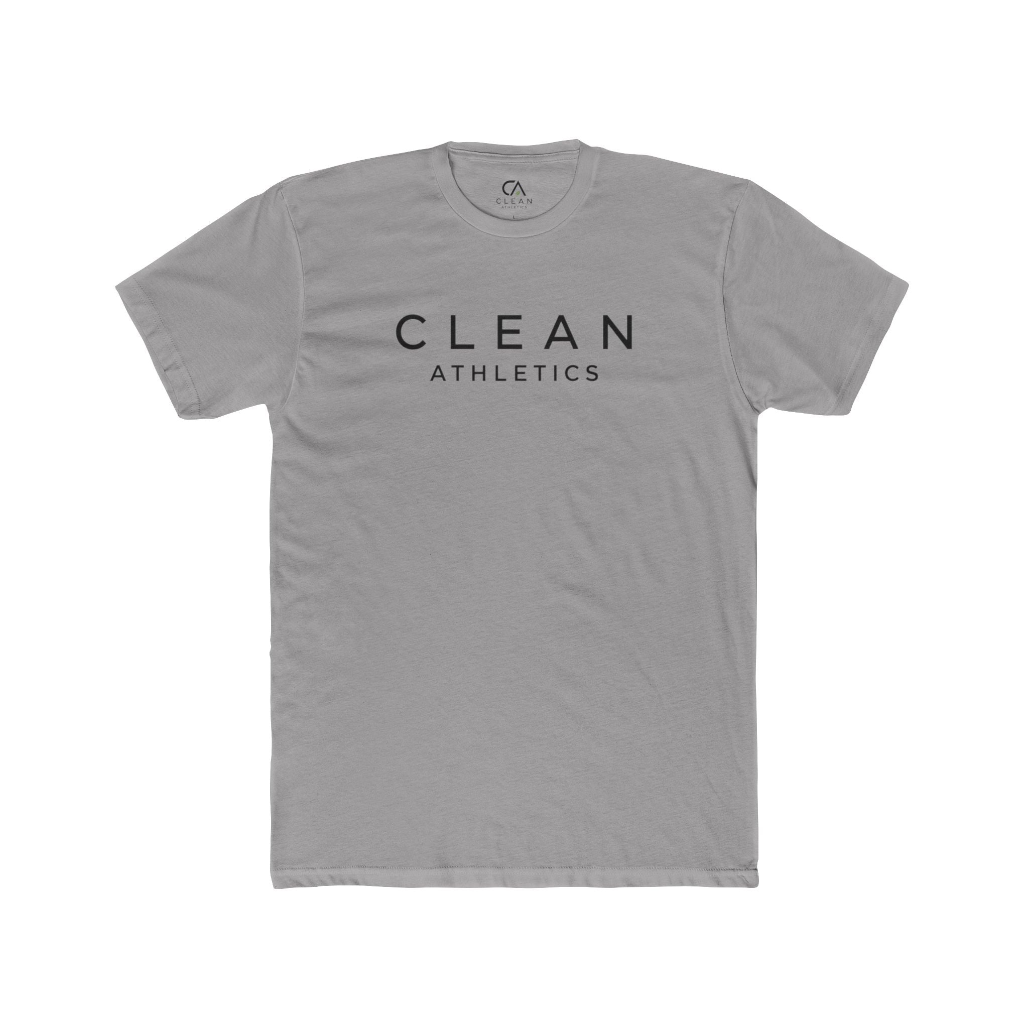 Clean Athletics™ Premium Banner Tee | Unisex