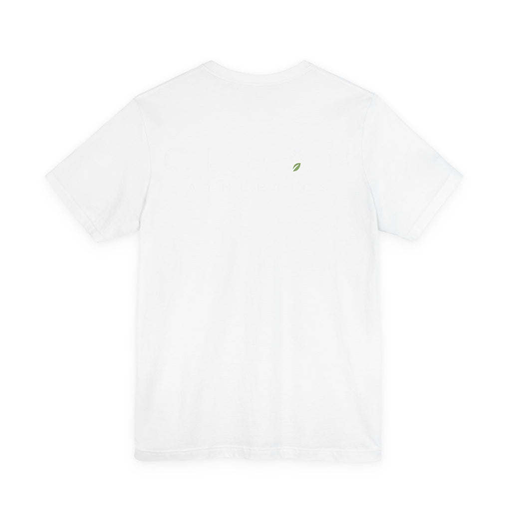 Clean Athletics™ Premium Banner Tee | Unisex