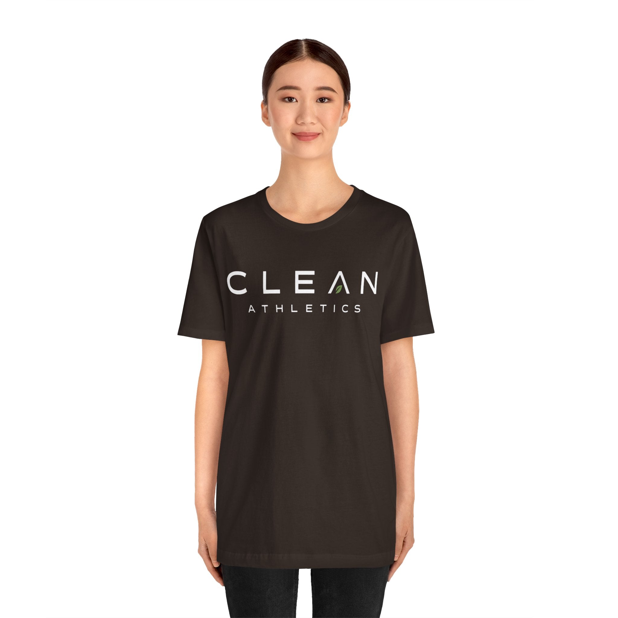Clean Athletics™ Premium Banner Tee | Unisex