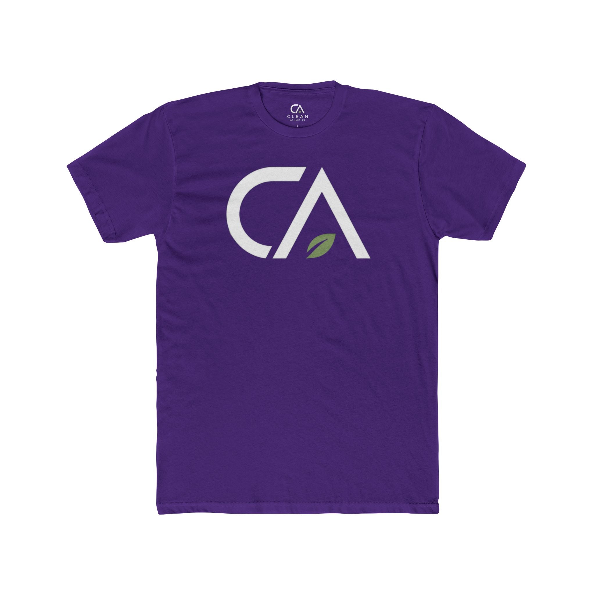 Clean Athletics™ Premium Logo Tee 03 | Unisex
