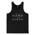 Clean Athletics™ Premium Motto Tank | Unisex