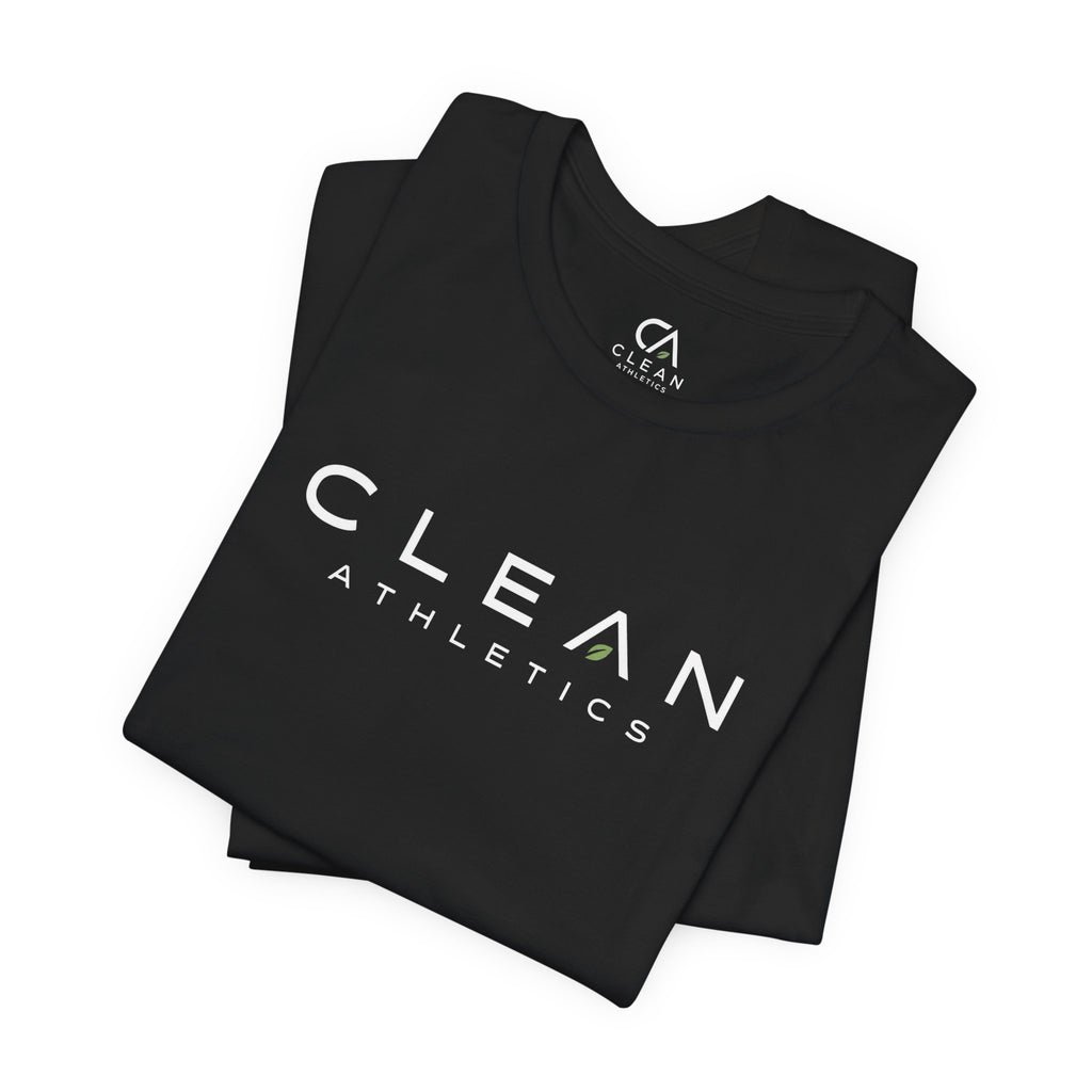 Clean Athletics™ Premium Banner Tee 02 | Unisex