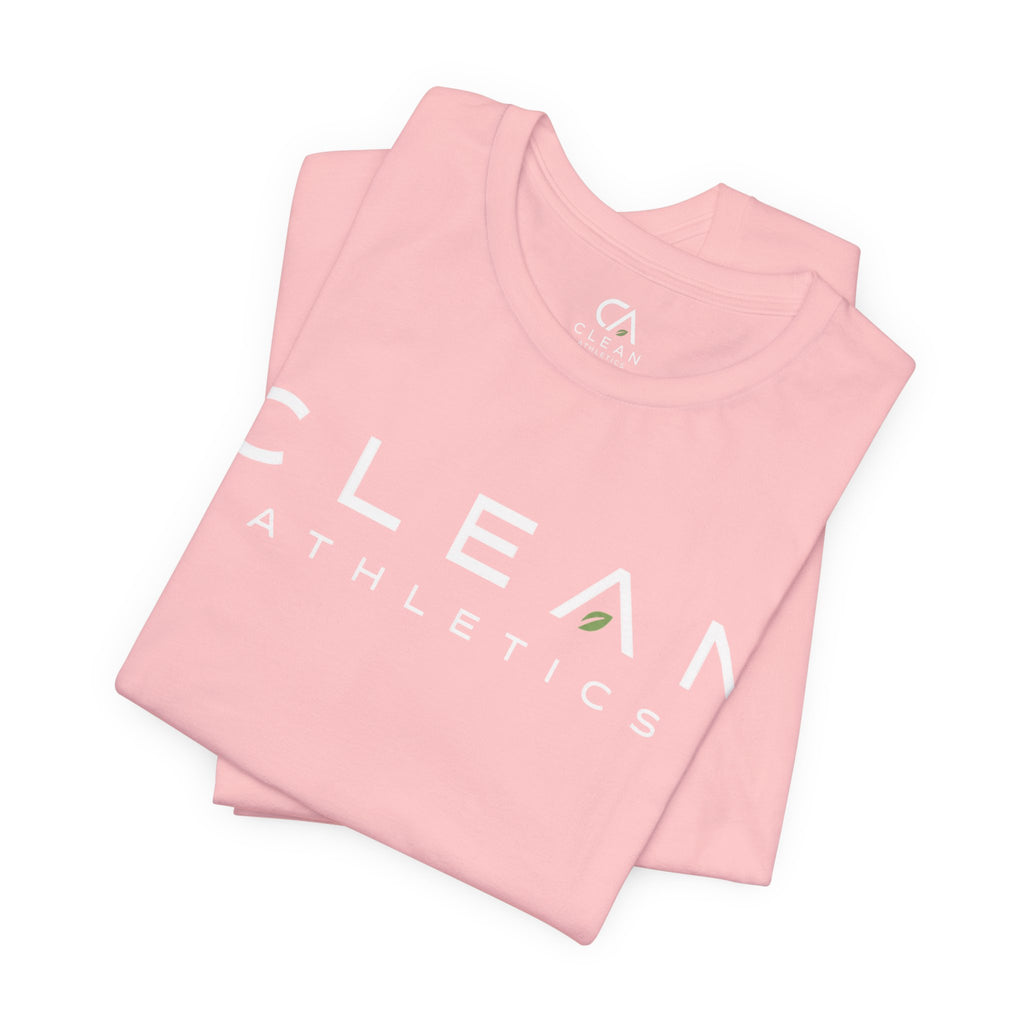 Clean Athletics™ Premium Banner Tee | Unisex