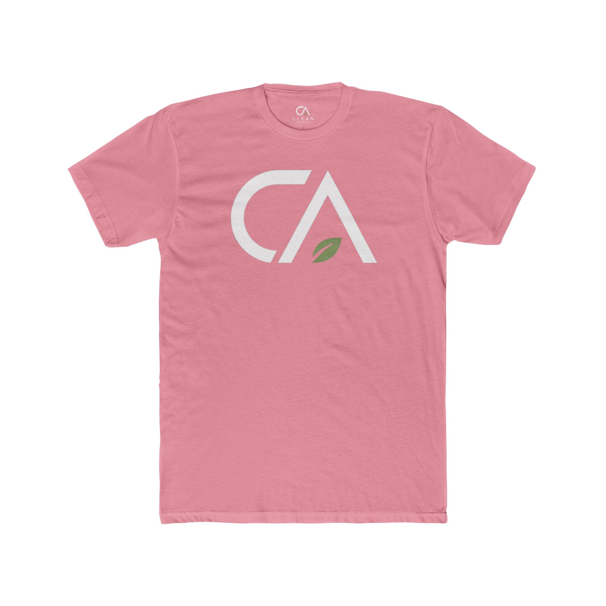 Clean Athletics™ Premium Logo Tee 03 | Unisex