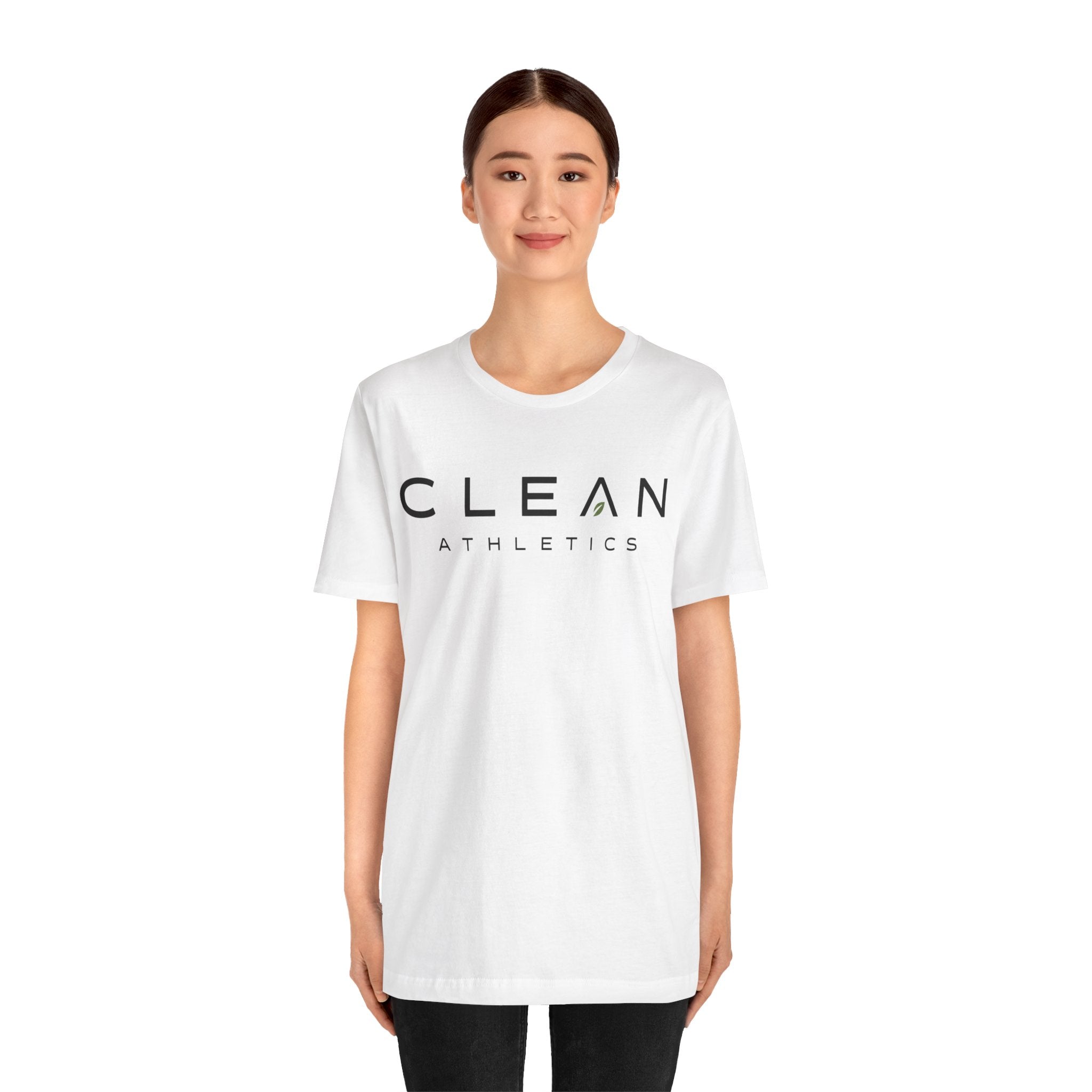 Clean Athletics™ Premium Banner Tee | Unisex