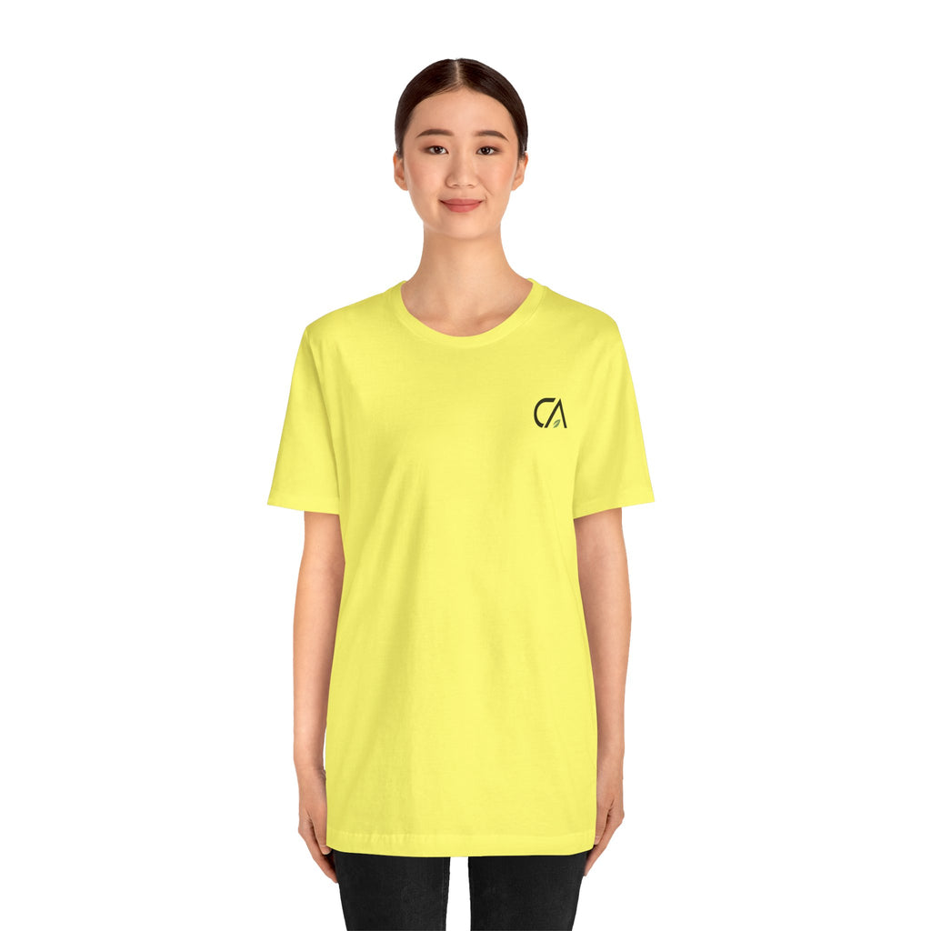 Clean Athletics™ Premium Logo Tee 03 | Unisex