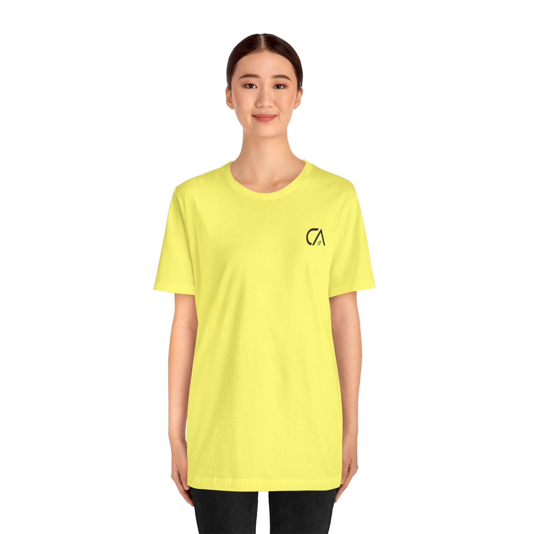 Clean Athletics™ Premium Logo Tee 03 | Unisex