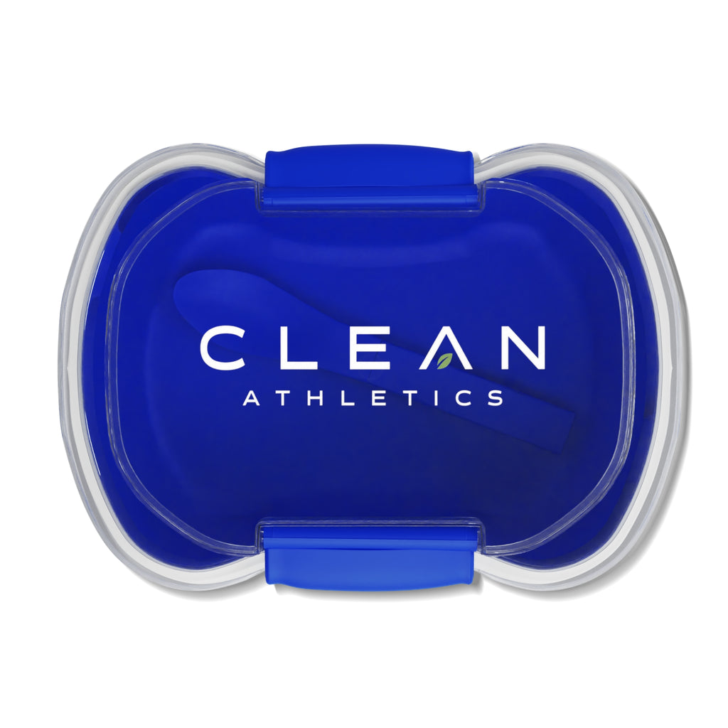 Clean Athletics™ Two-tier Bento Box