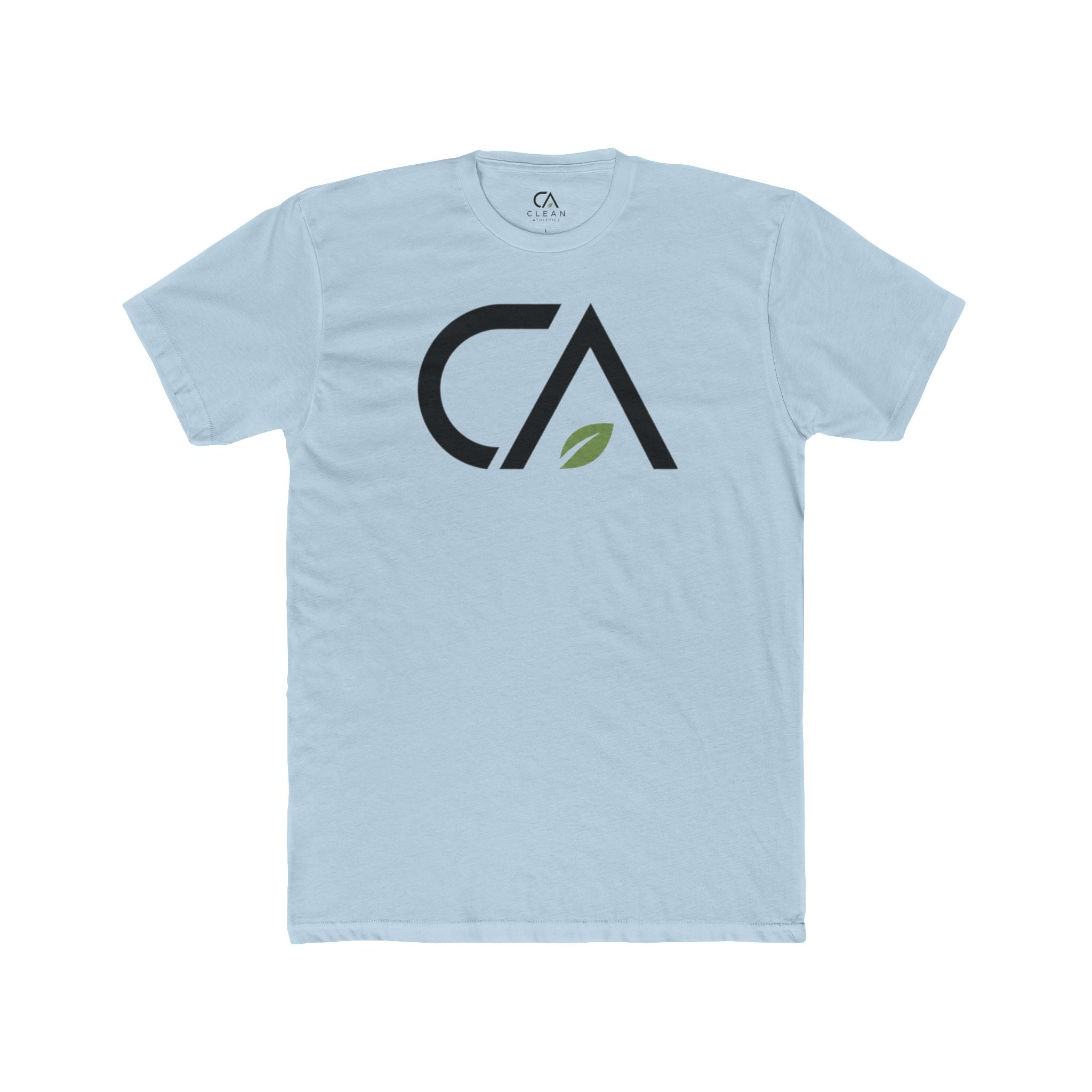 Clean Athletics™ Premium Logo Tee 03 | Unisex