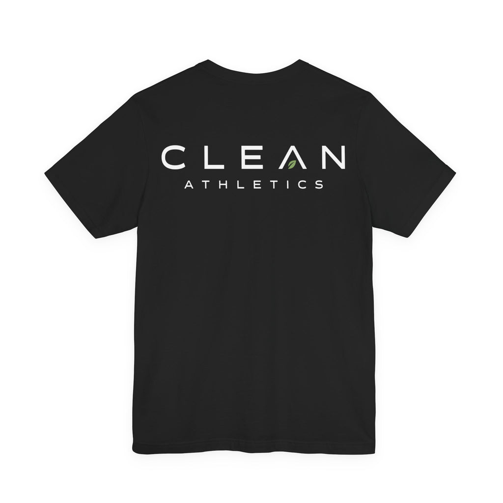 Clean Athletics™ Premium Banner Tee | Unisex