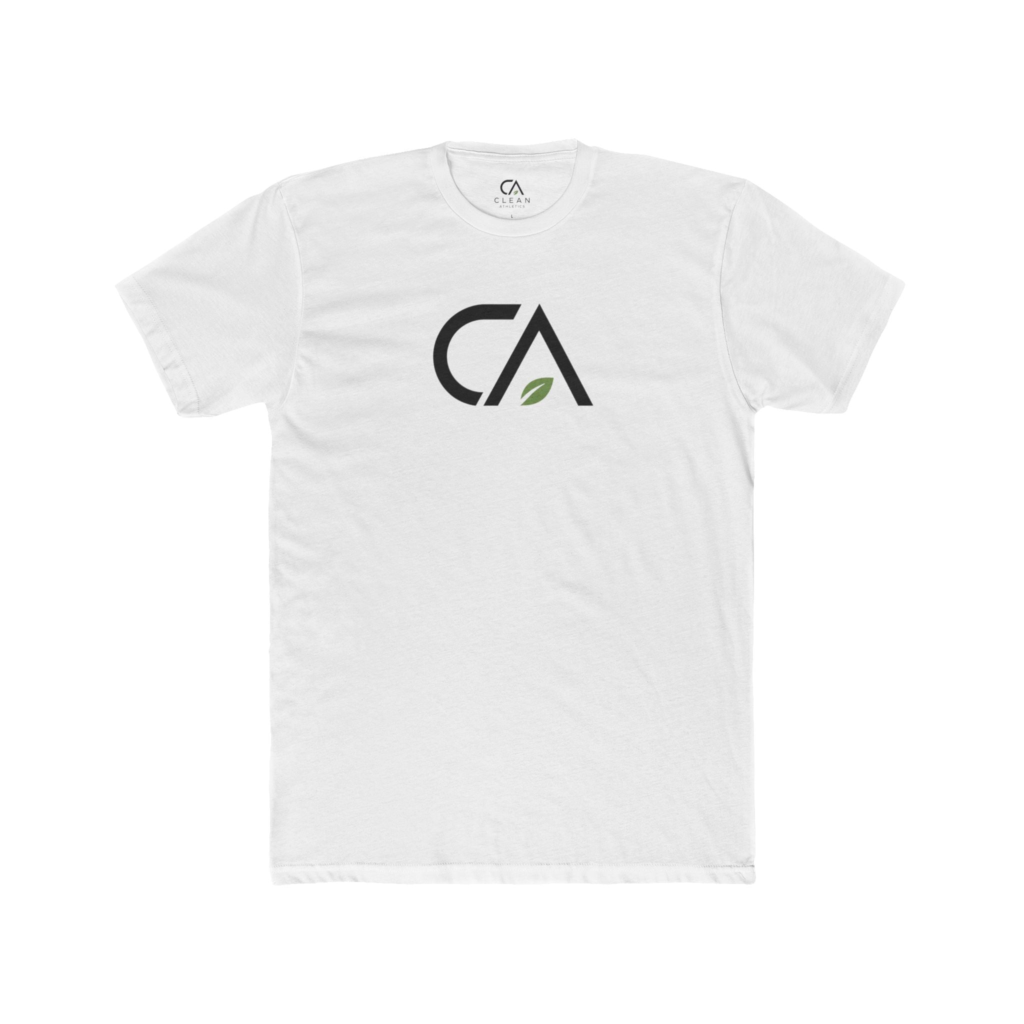 Clean Athletics™ Premium Logo Tee 02 | Unisex