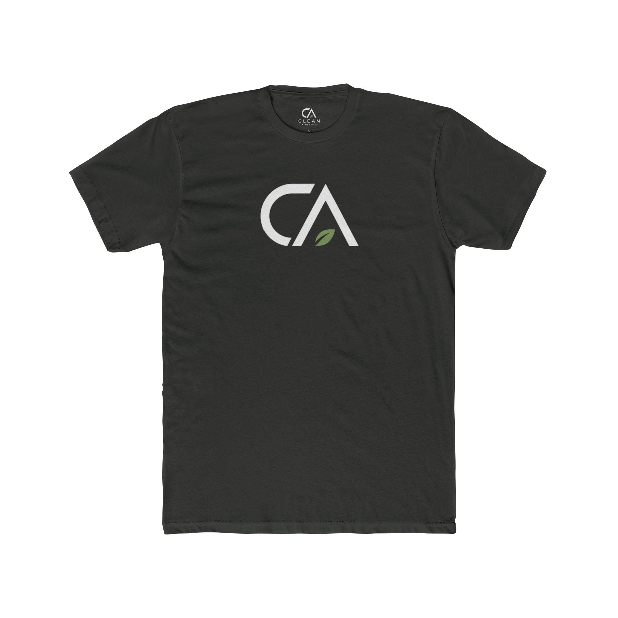 Clean Athletics™ Premium Logo Tee 02 | Unisex