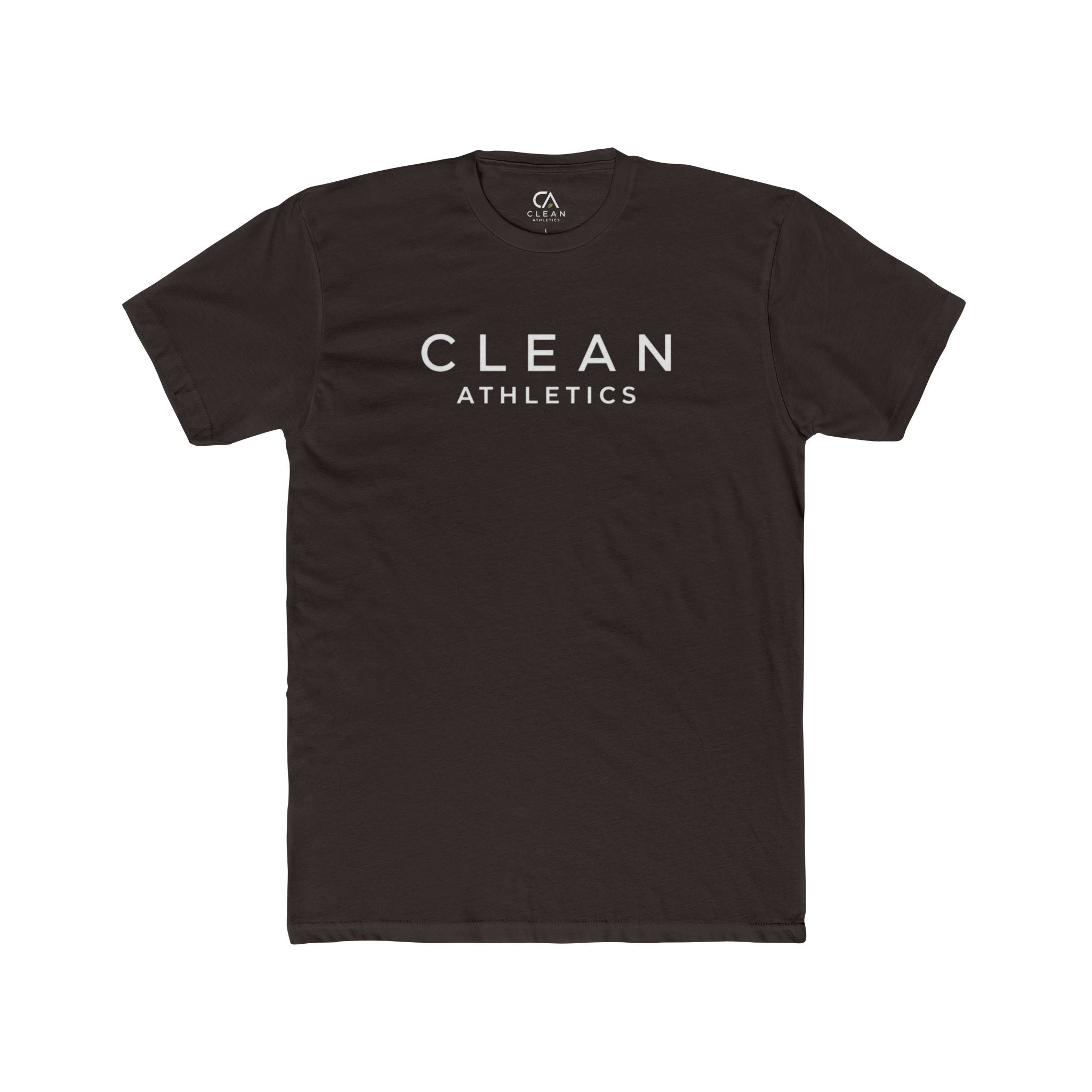 Clean Athletics™ Premium Banner Tee | Unisex