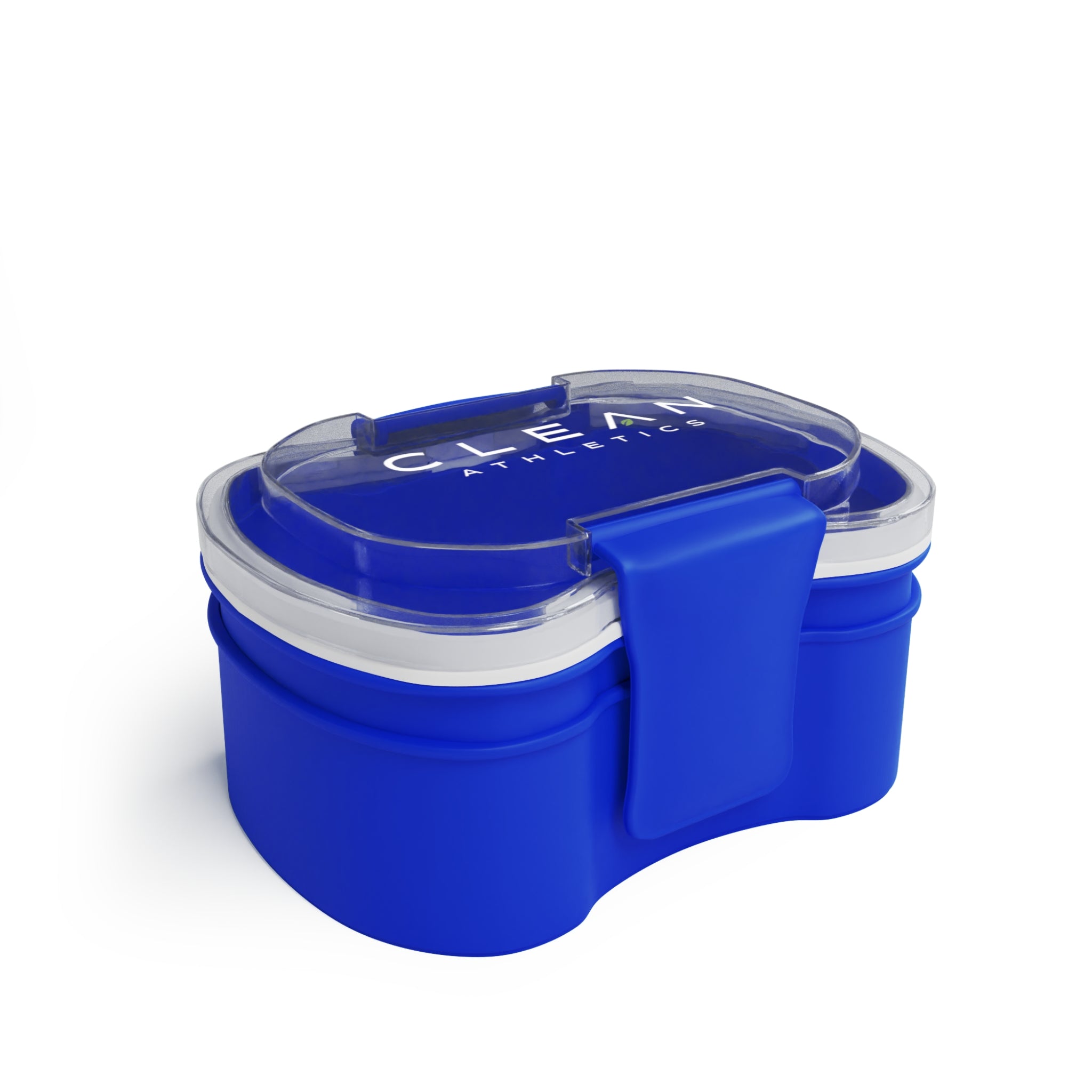 Clean Athletics™ Two-tier Bento Box