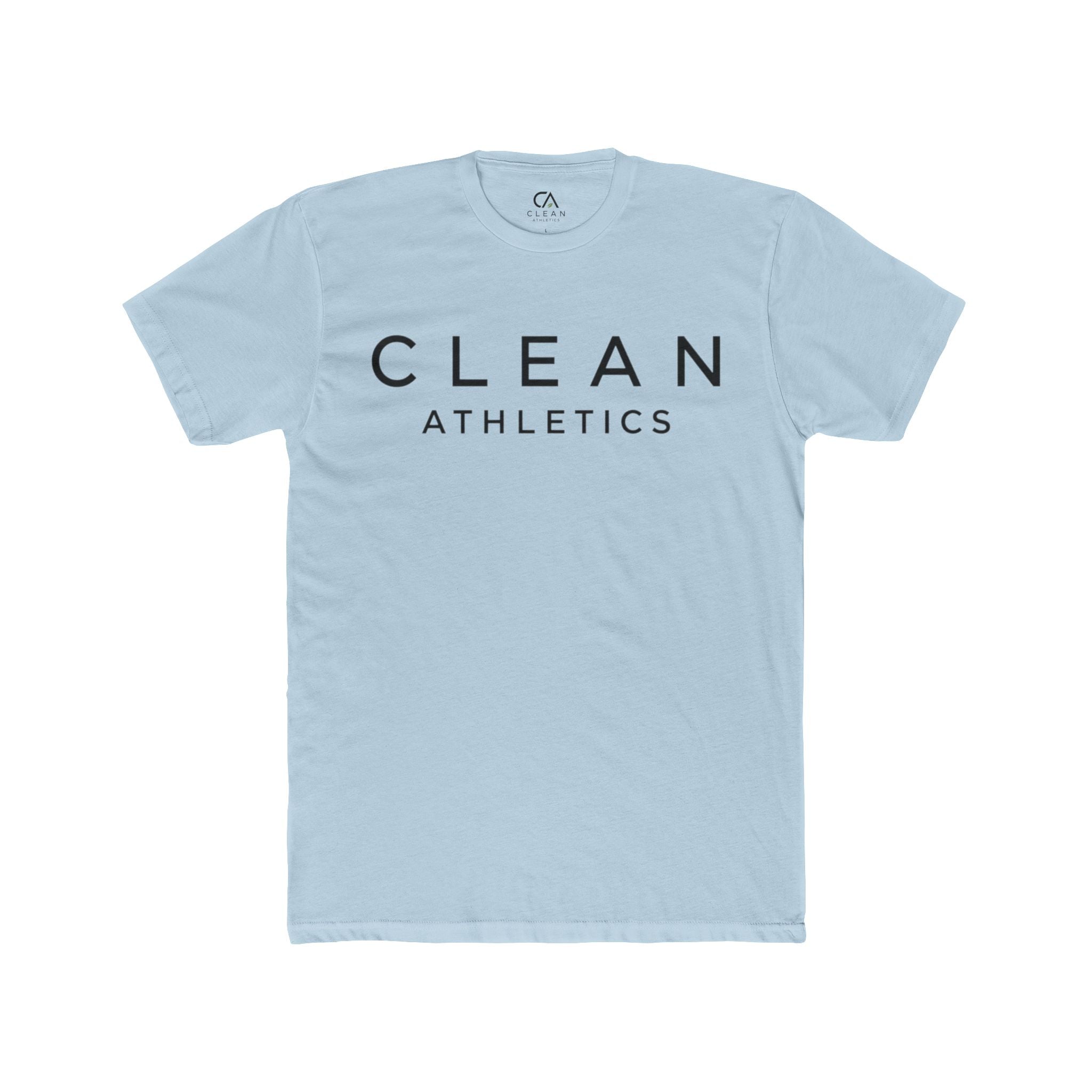 Clean Athletics™ Premium Banner Tee 02 | Unisex