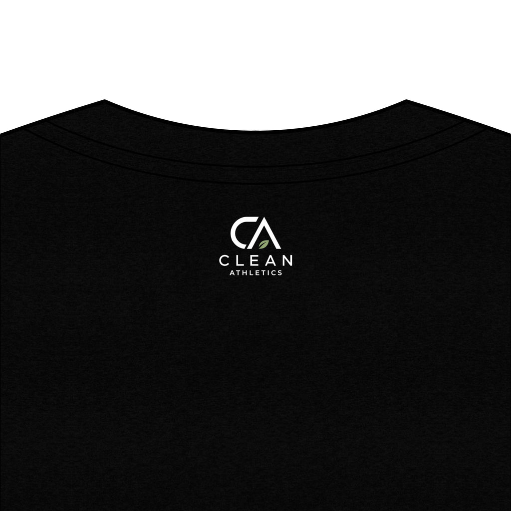 Clean Athletics™ Women’s Relaxed V-Neck Tee 02