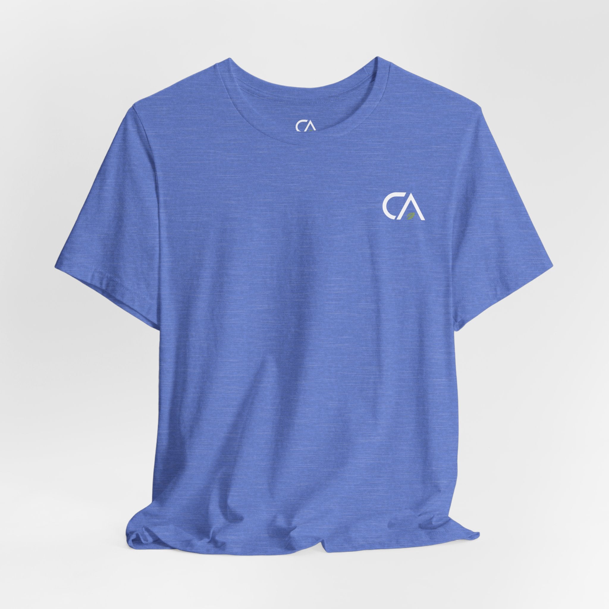 Clean Athletics™ Premium Logo Tee 03 | Unisex