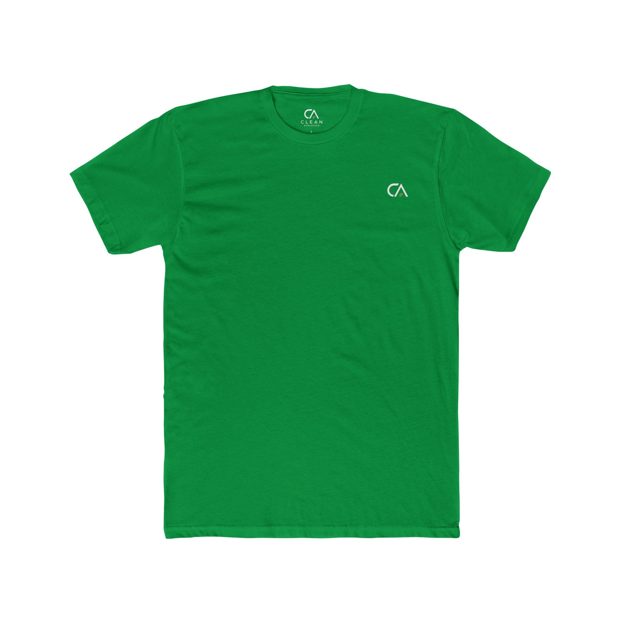 Clean Athletics™ Premium Logo Tee 04 | Unisex