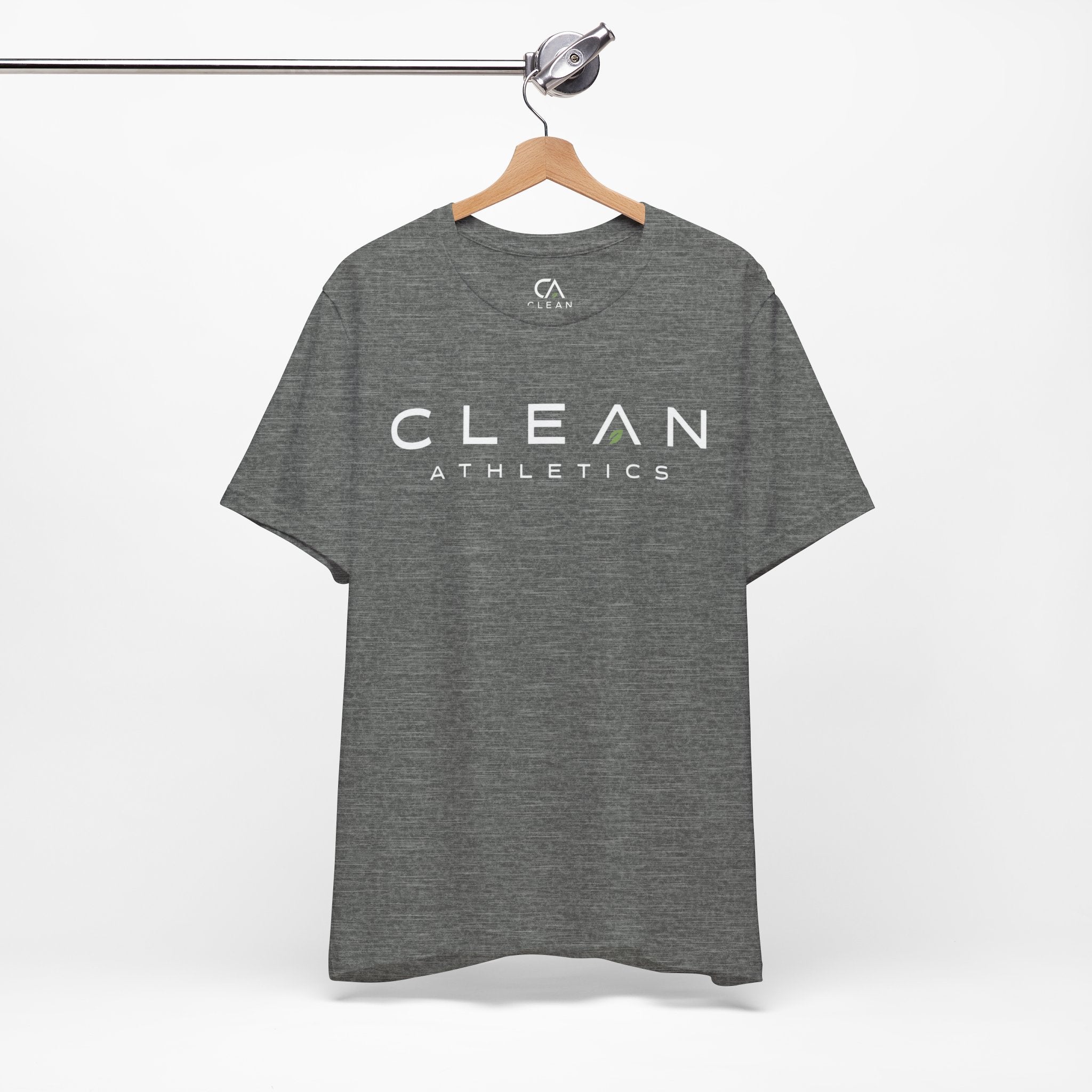 Clean Athletics™ Premium Banner Tee | Unisex