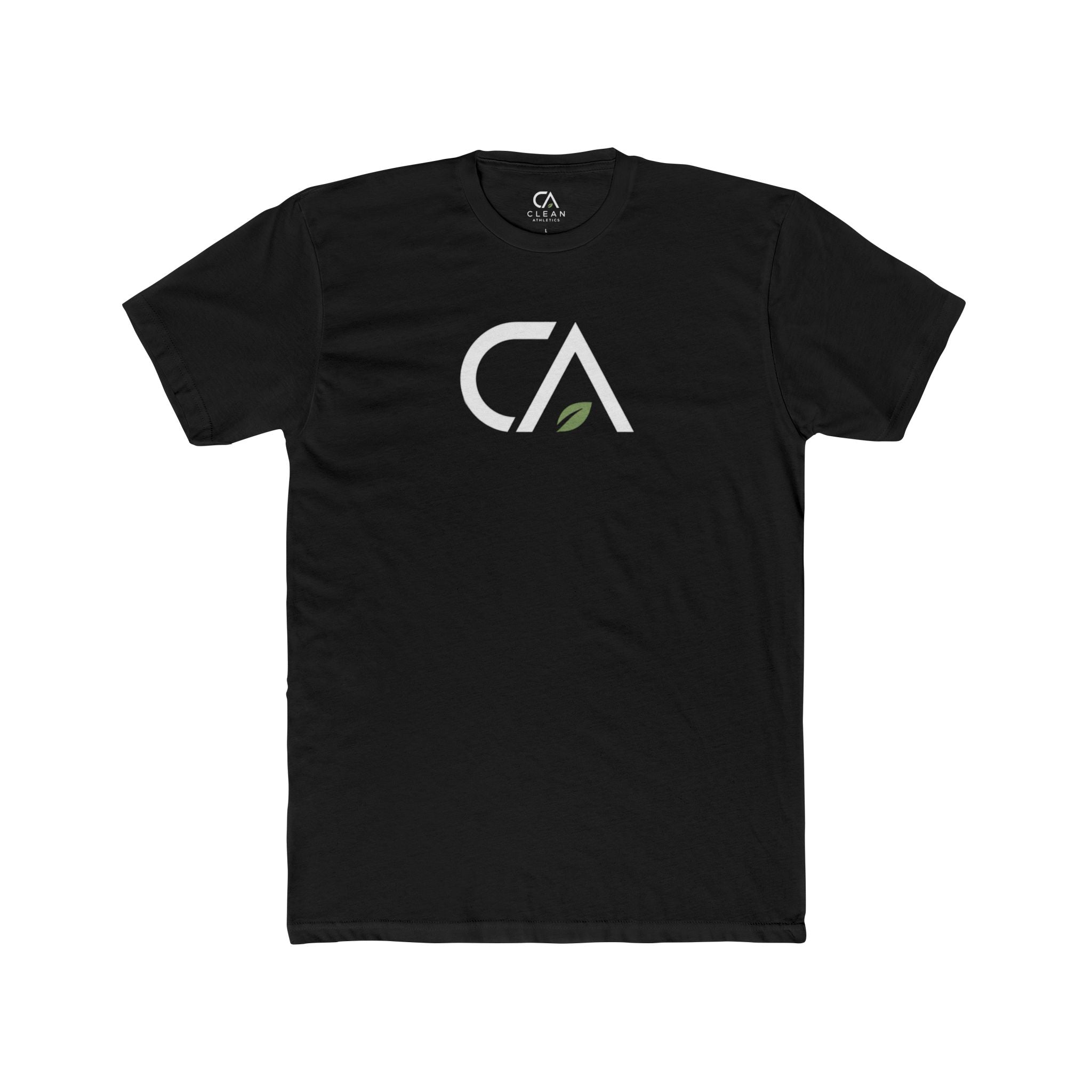 Clean Athletics™ Premium Logo Tee 02 | Unisex