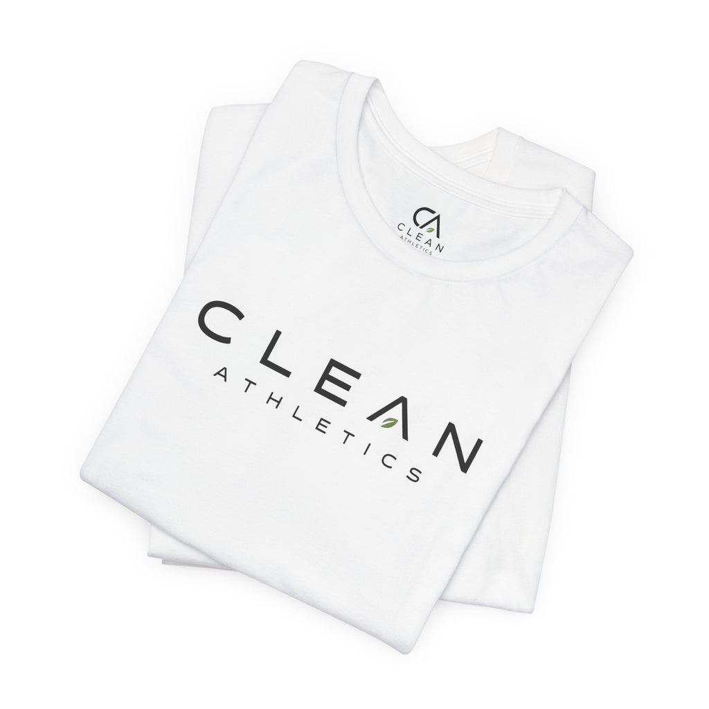 Clean Athletics™ Premium Banner Tee 02 | Unisex