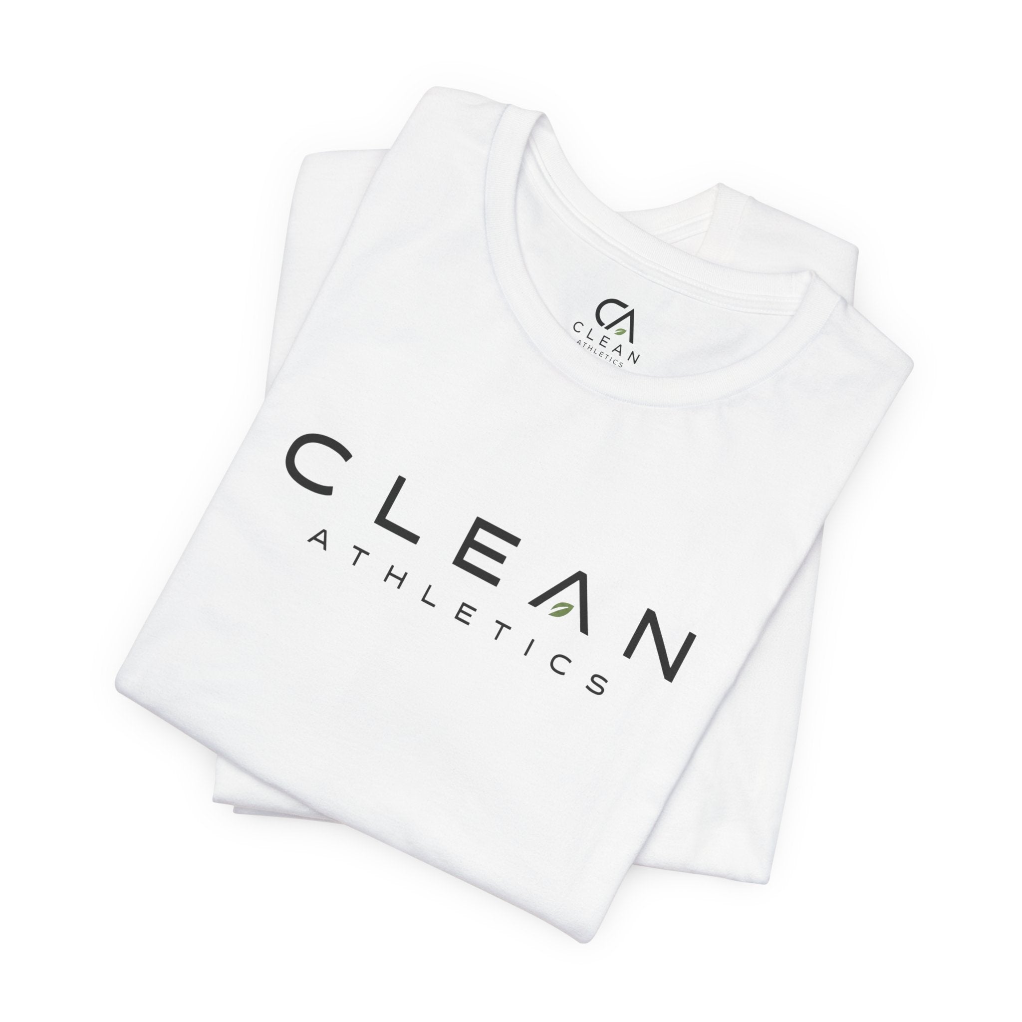 Clean Athletics™ Premium Banner Tee 02 | Unisex