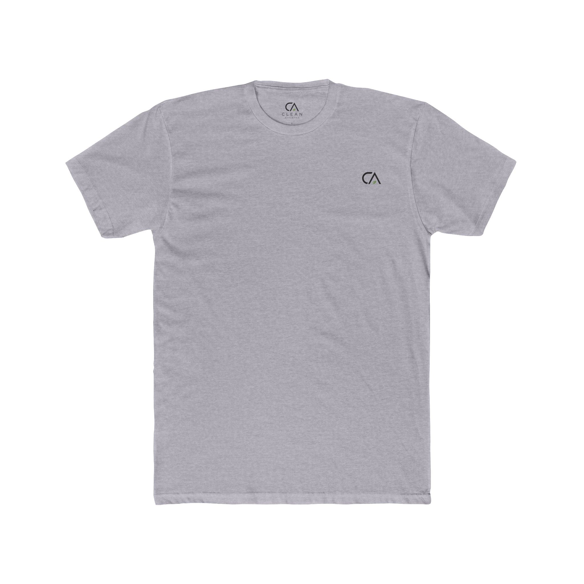 Clean Athletics™ Premium Logo Tee 04 | Unisex