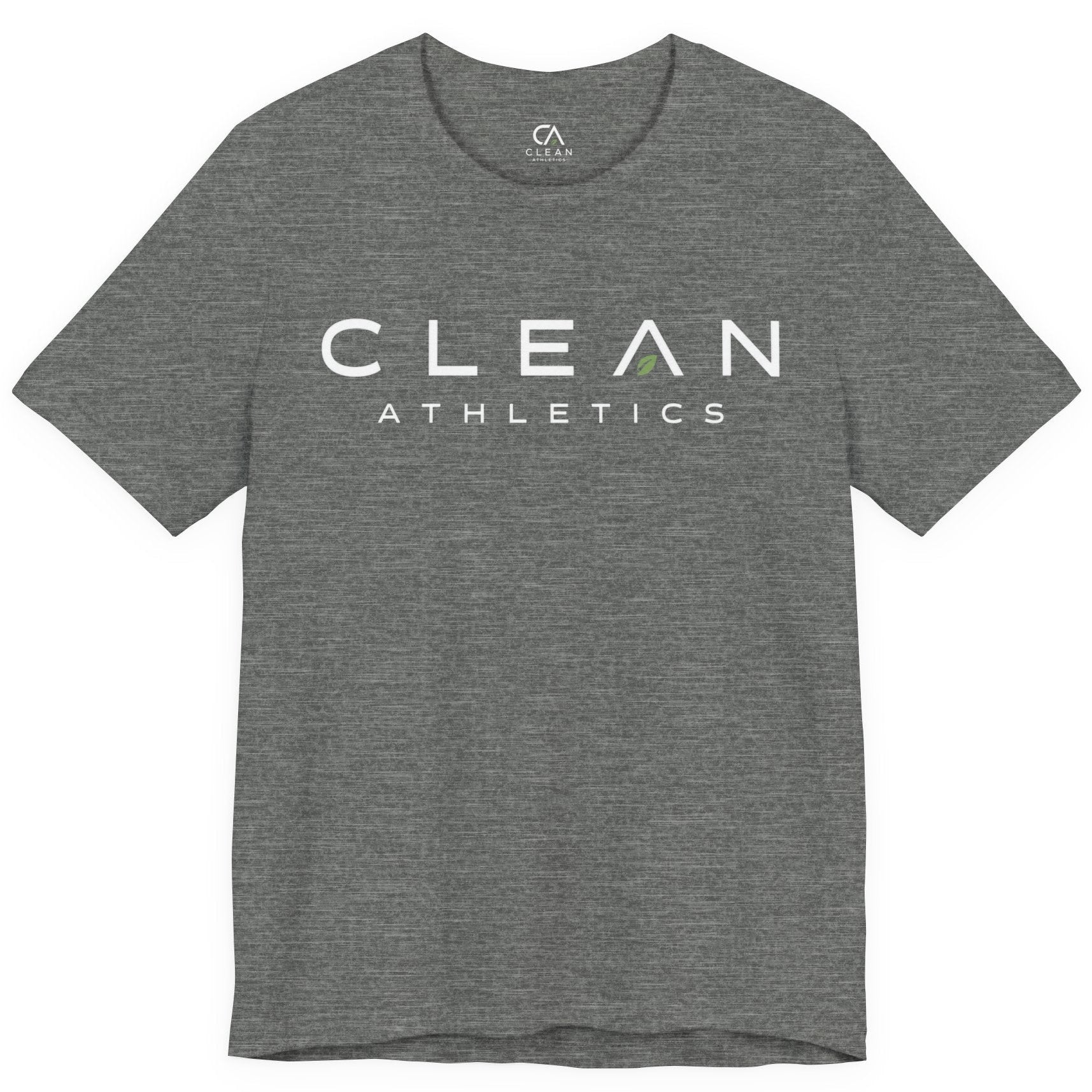 Clean Athletics™ Premium Banner Tee | Unisex