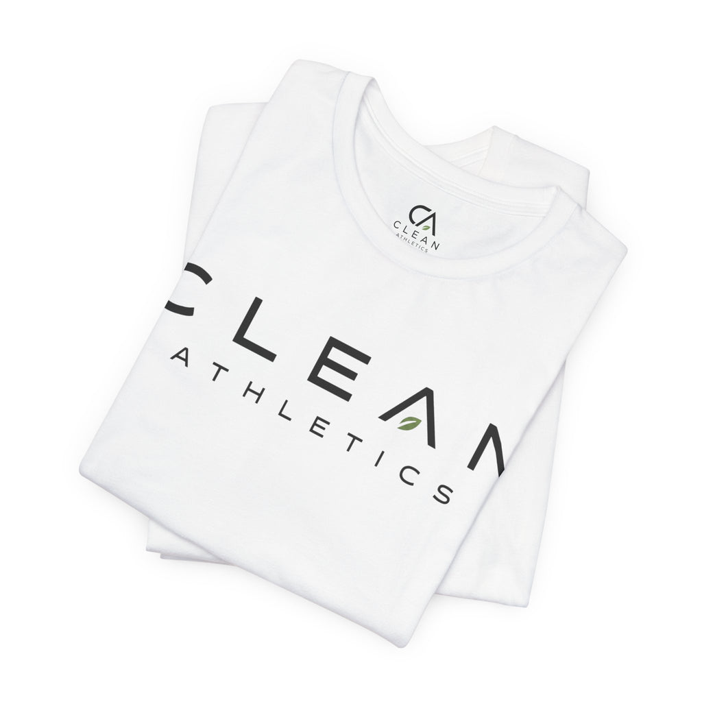 Clean Athletics™ Premium Banner Tee | Unisex
