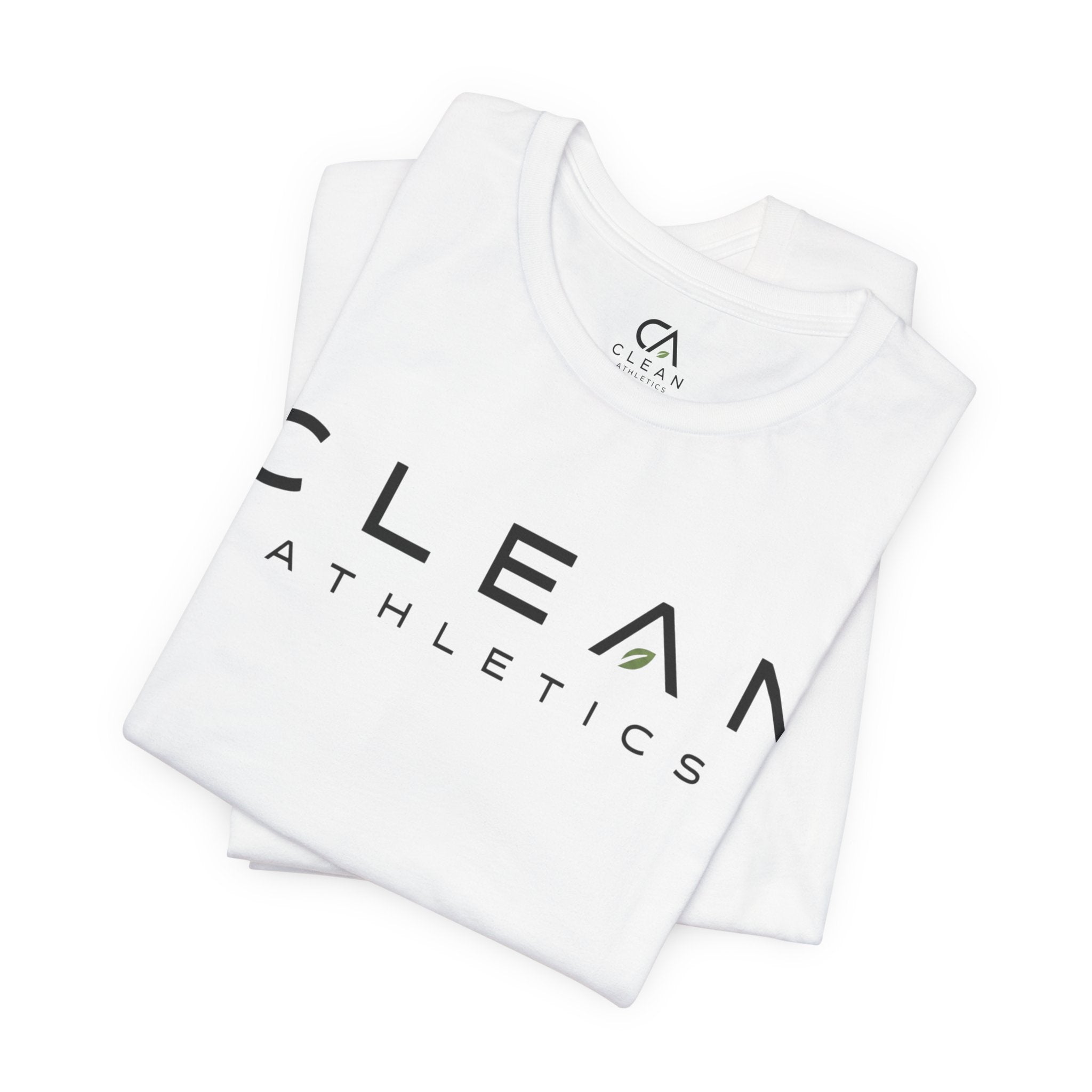 Clean Athletics™ Premium Banner Tee | Unisex