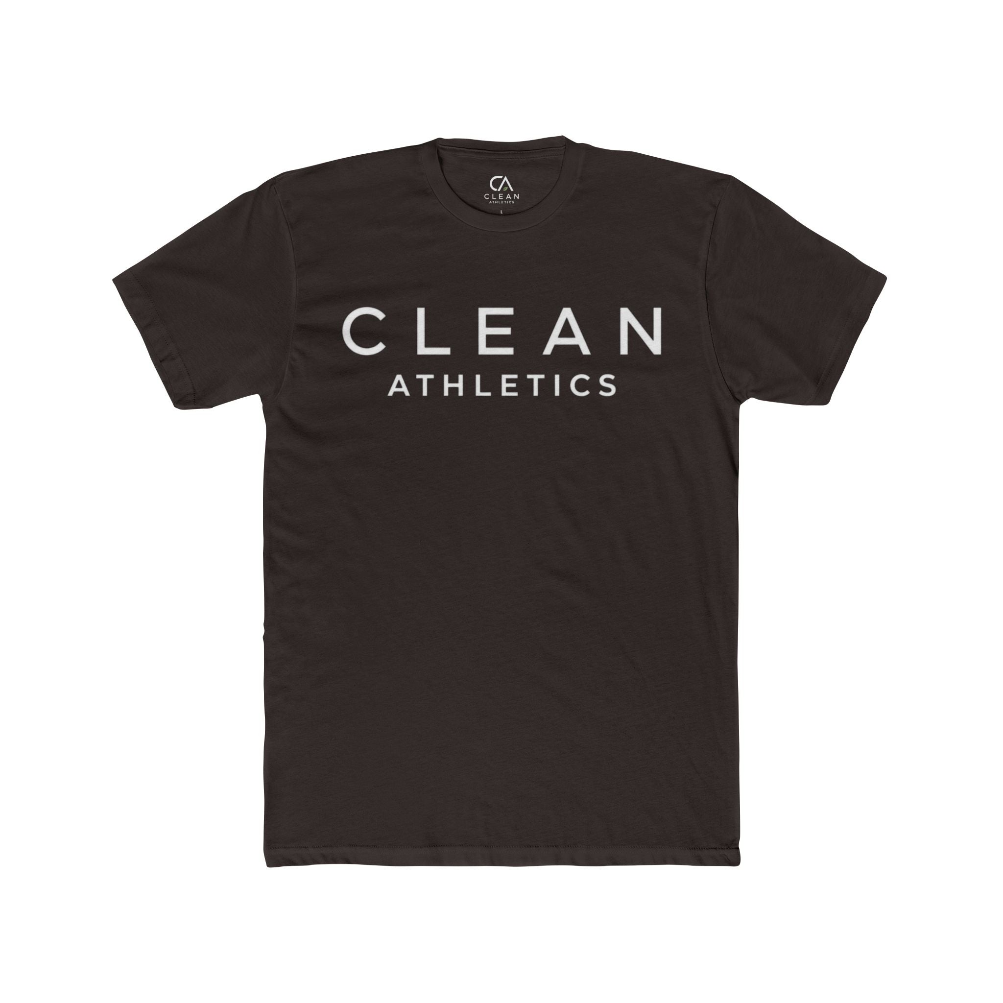 Clean Athletics™ Premium Banner Tee 02 | Unisex