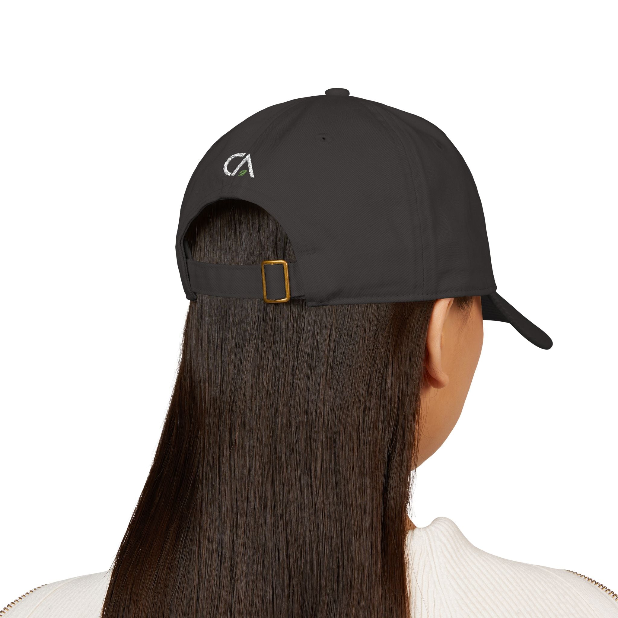 Clean Athletics™ Organic Baseball Cap (Embroidered) | Unisex