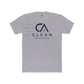 Clean Athletics™ Premium Logo Tee | Unisex