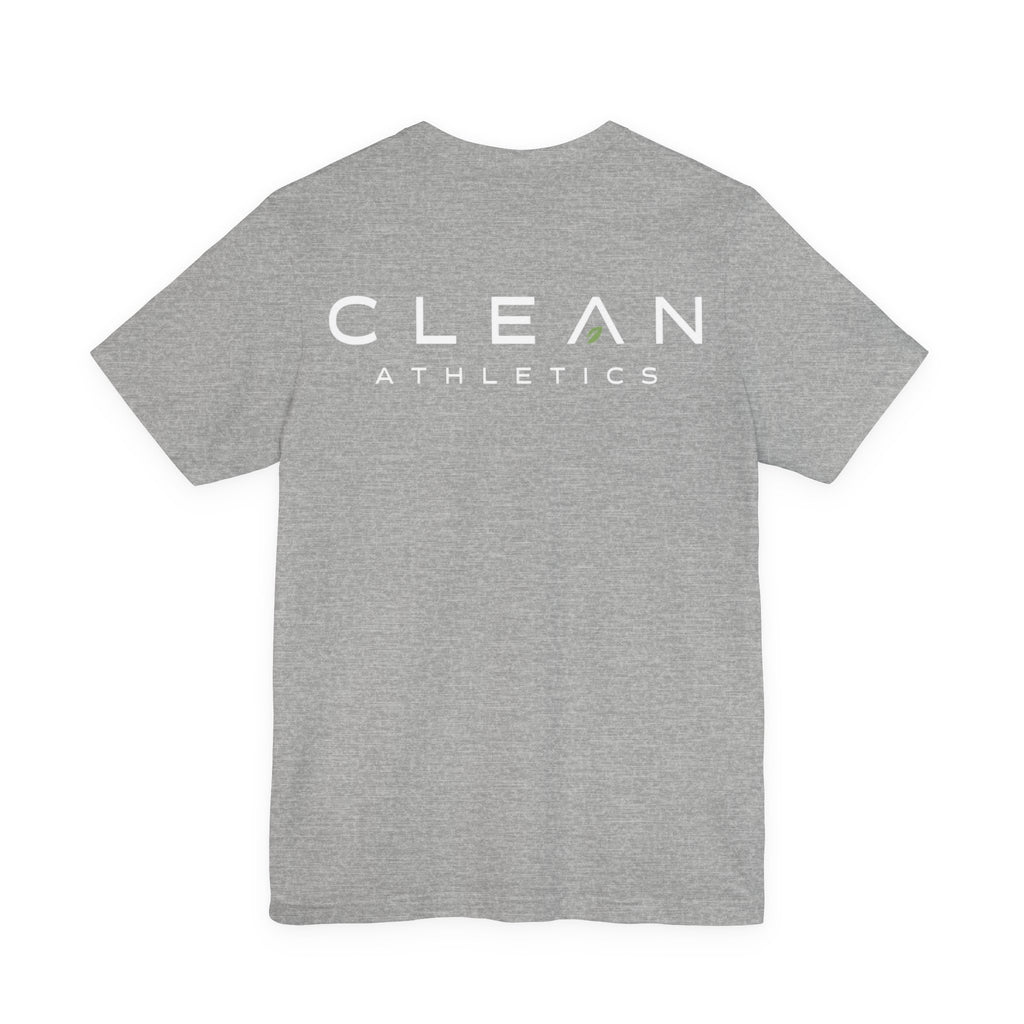 Clean Athletics™ Premium Banner Tee | Unisex