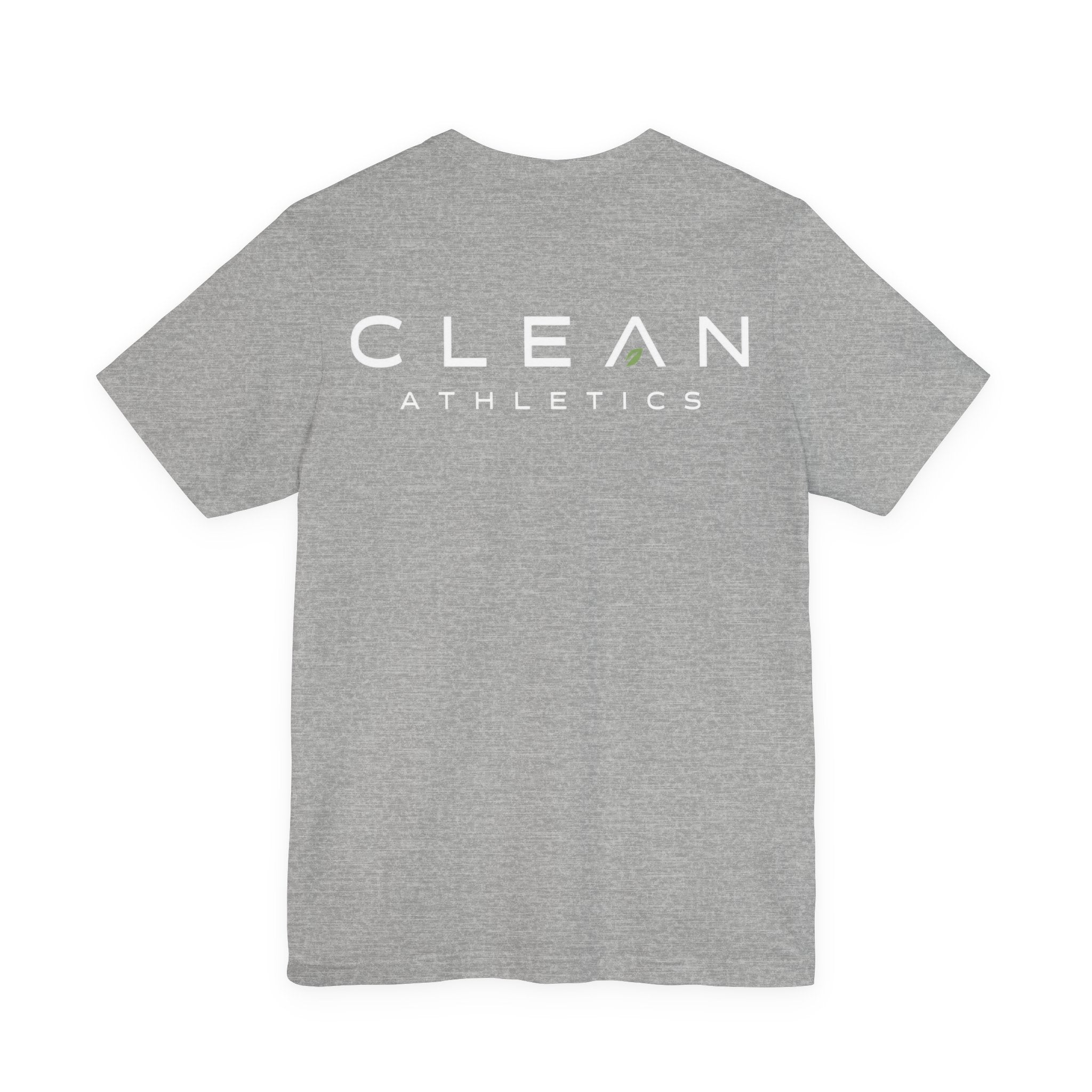 Clean Athletics™ Premium Banner Tee | Unisex
