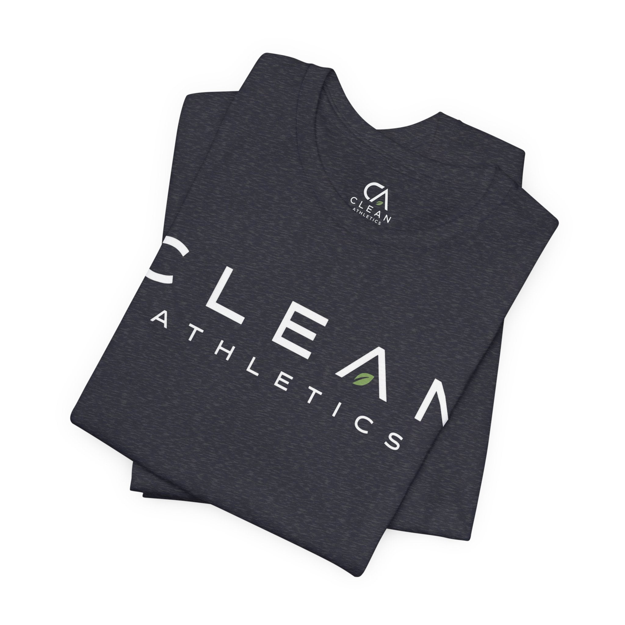 Clean Athletics™ Premium Banner Tee | Unisex