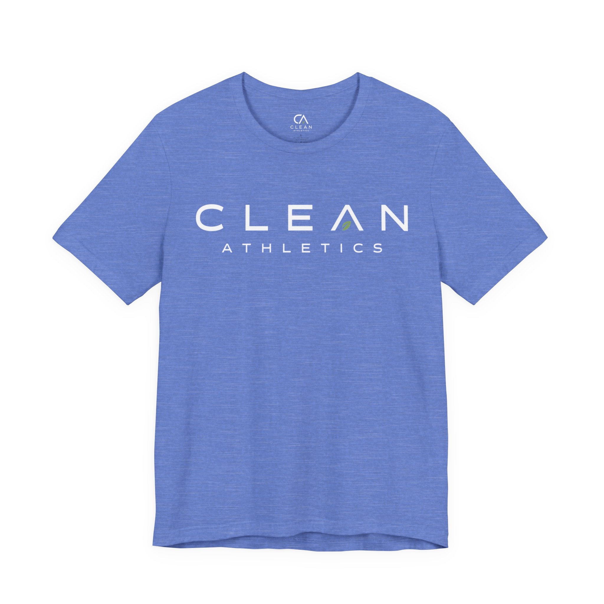 Clean Athletics™ Premium Banner Tee | Unisex